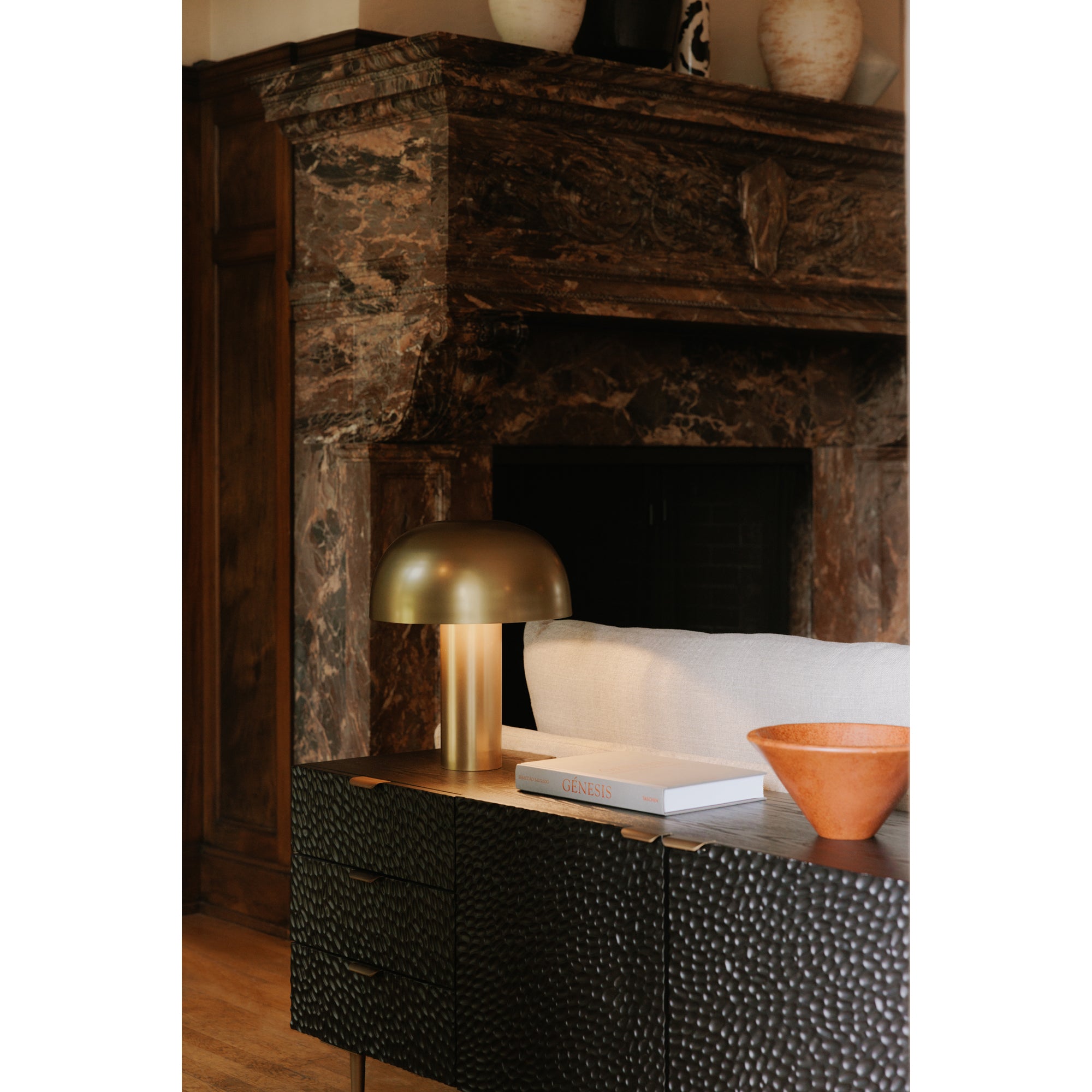 Moes Breu Sideboard Black VL-1054-02
