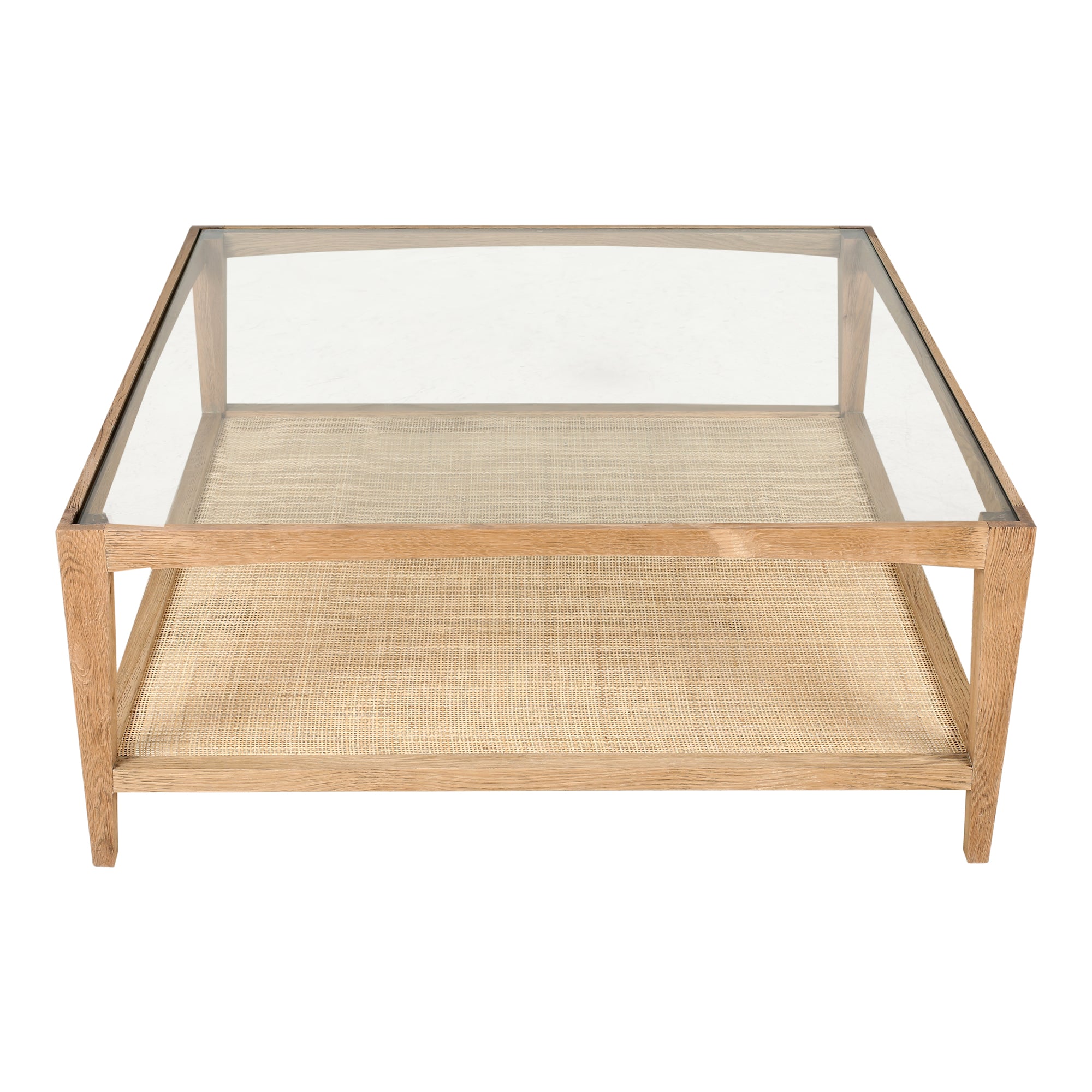 Moes Harrington Coffee Table Natural VL-1056-24-0