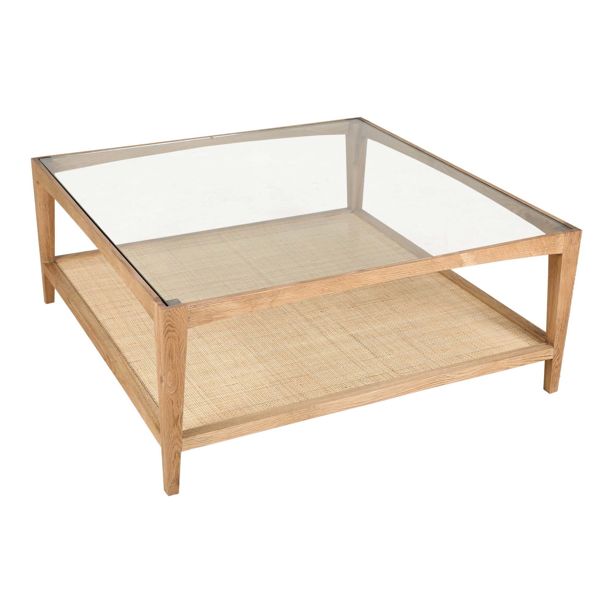 Moes Harrington Coffee Table Natural VL-1056-24-0