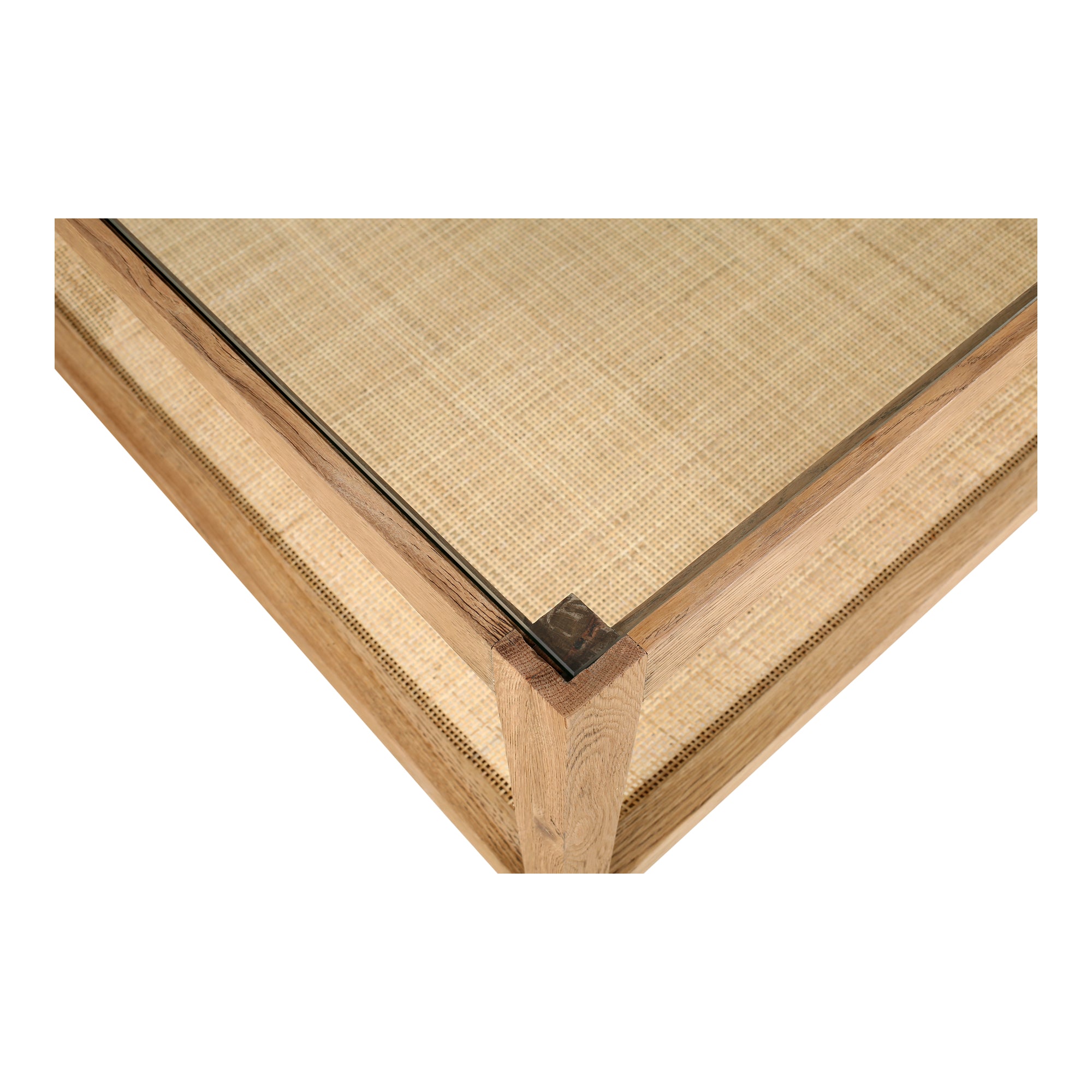Moes Harrington Coffee Table Natural VL-1056-24-0