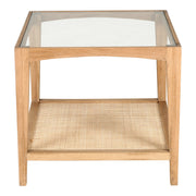 Moes Harrington Side Table Natural VL-1057-24