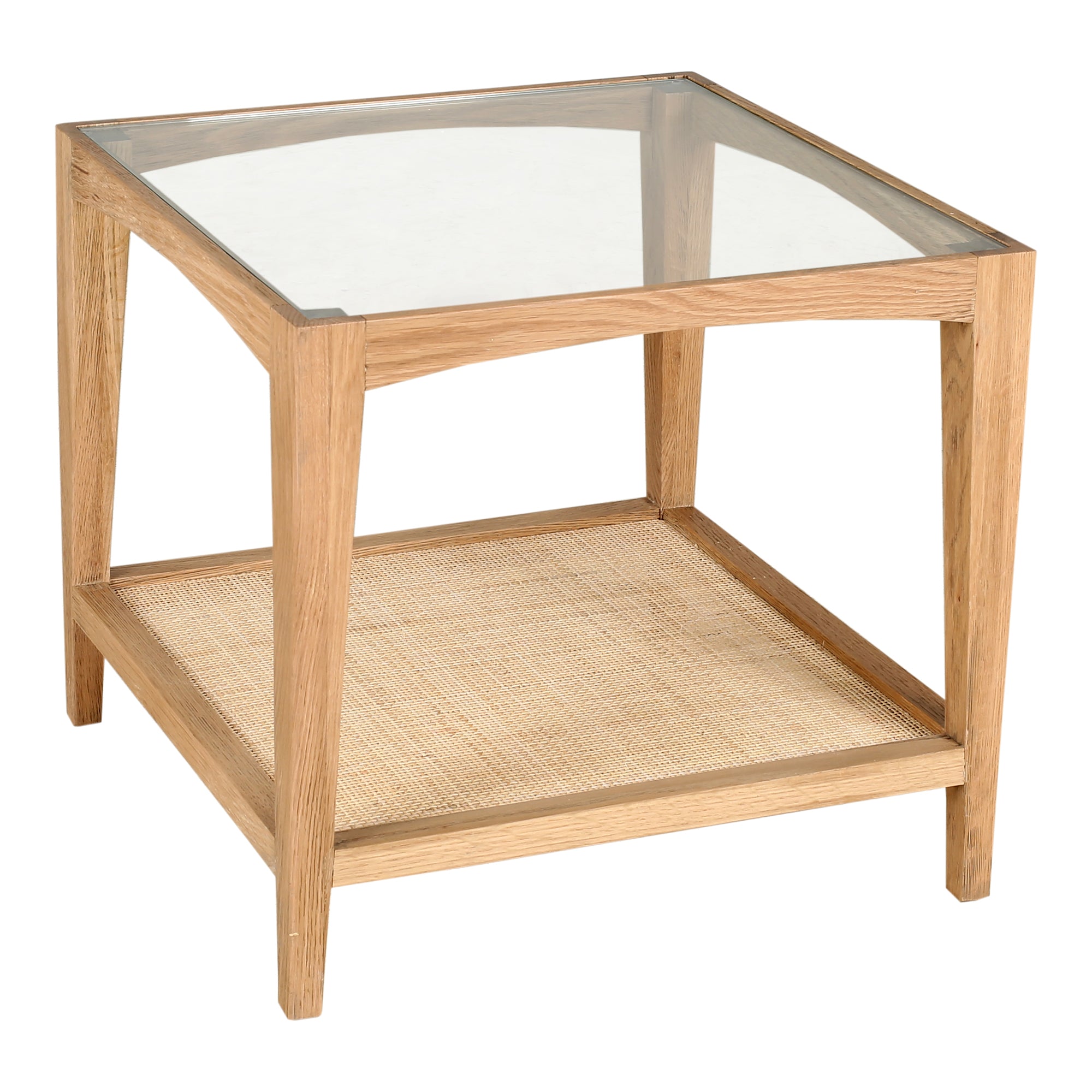 Moes Harrington Side Table Natural VL-1057-24