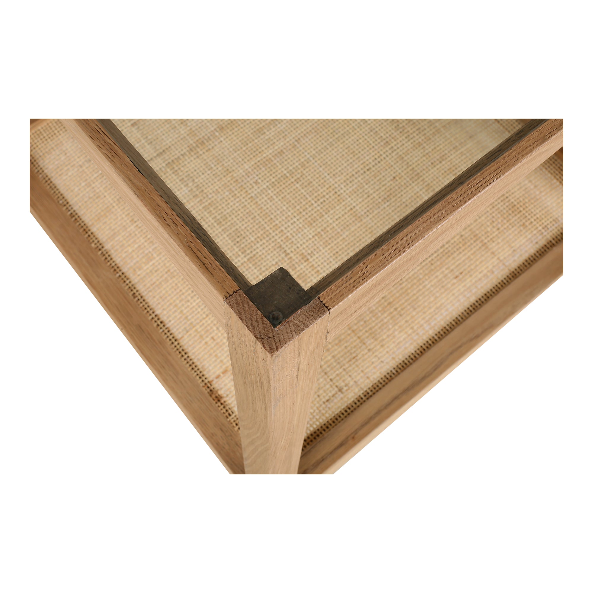 Moes Harrington Side Table Natural VL-1057-24
