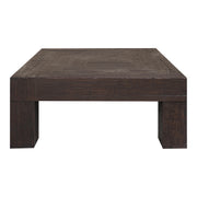 Moes Evander Coffee Table Rustic Brown VL-1058-03