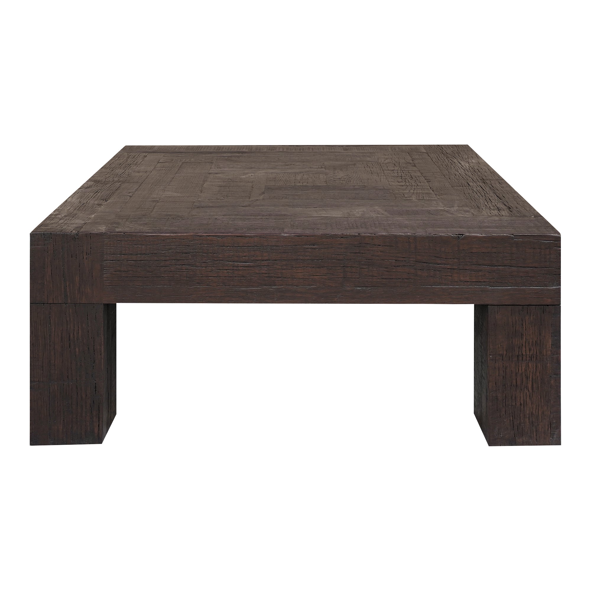 Moes Evander Coffee Table Rustic Brown VL-1058-03