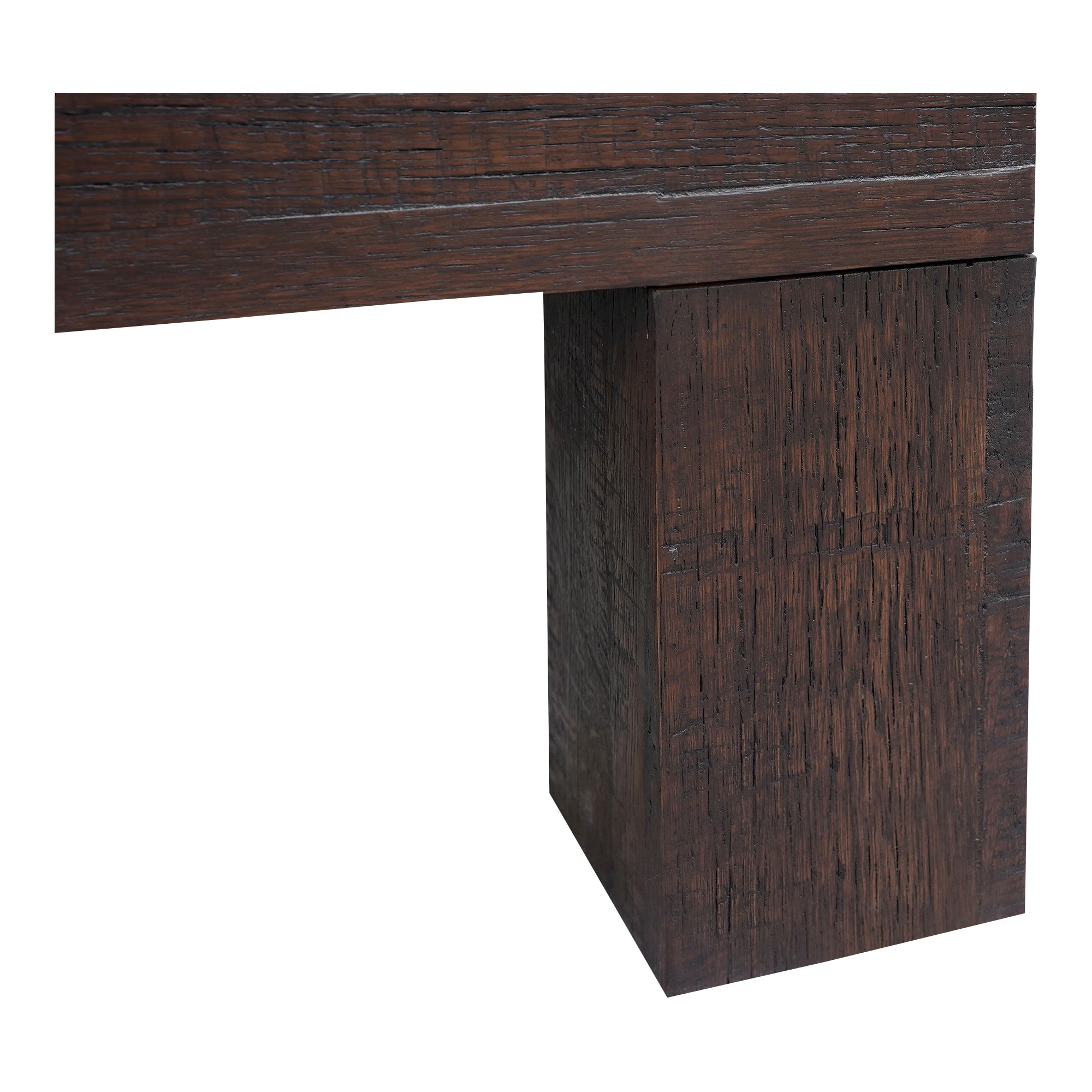 Moes Evander Coffee Table Rustic Brown VL-1058-03