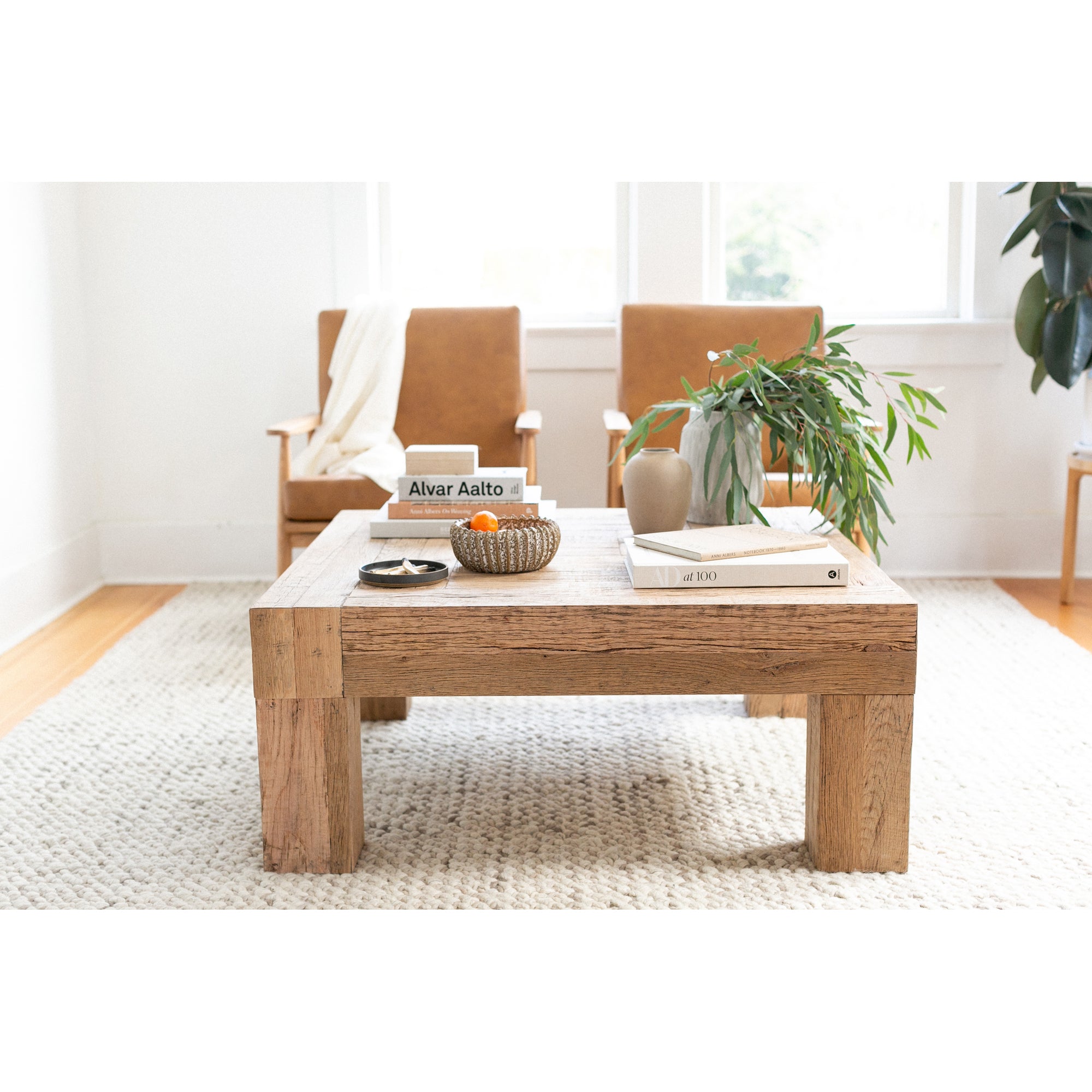 Moes Evander Coffee Table Natural VL-1058-24