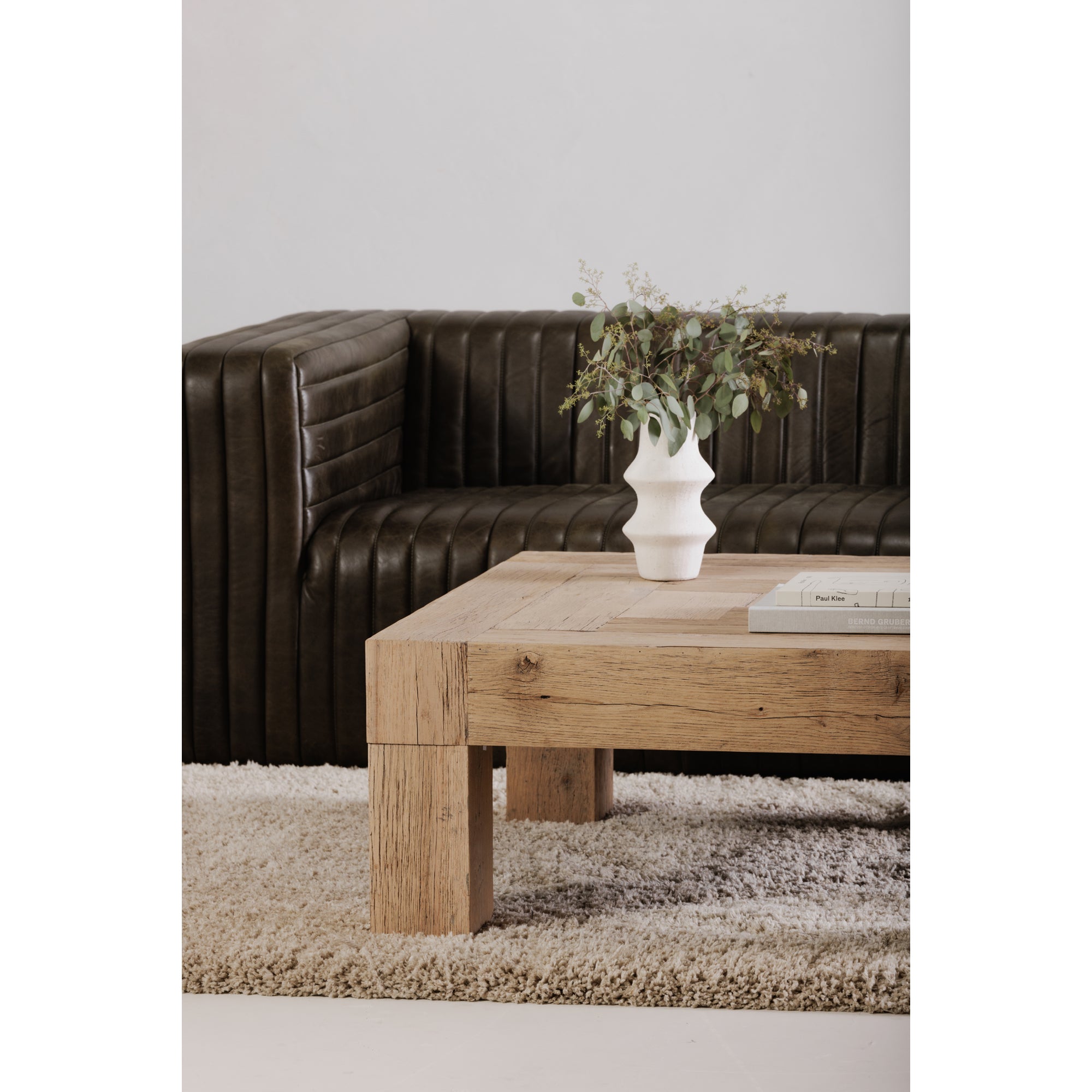 Moes Evander Coffee Table Natural VL-1058-24