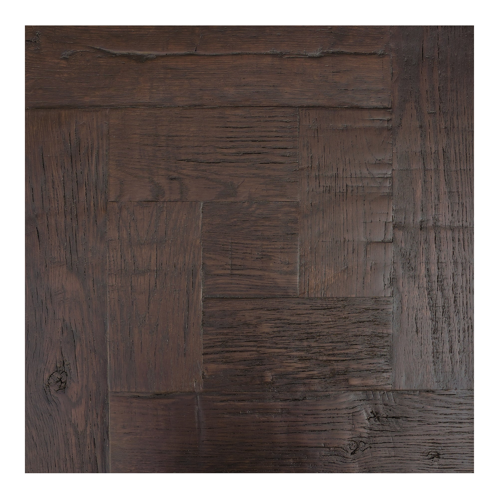 Moes Evander Side Table Rustic Brown VL-1059-03