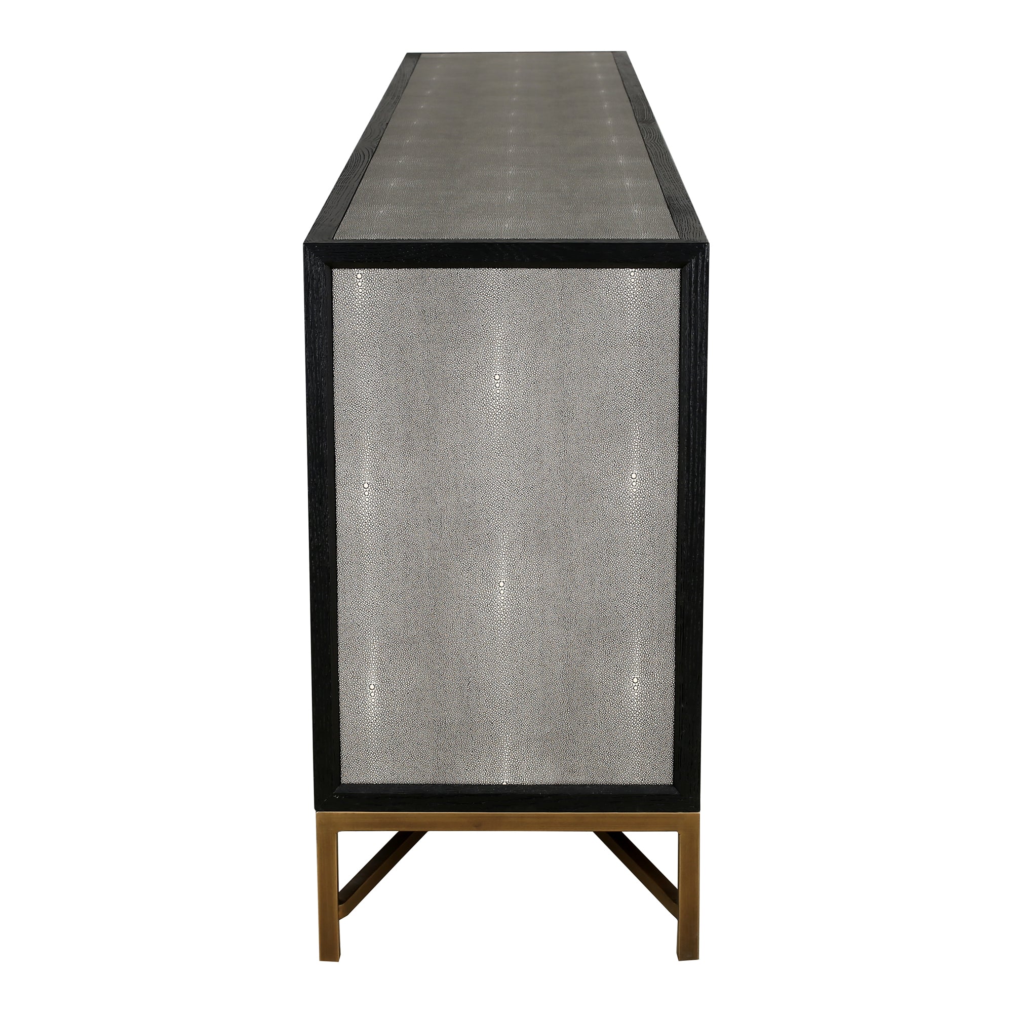 Moes Mako Sideboard Large Grey VL-1061-15