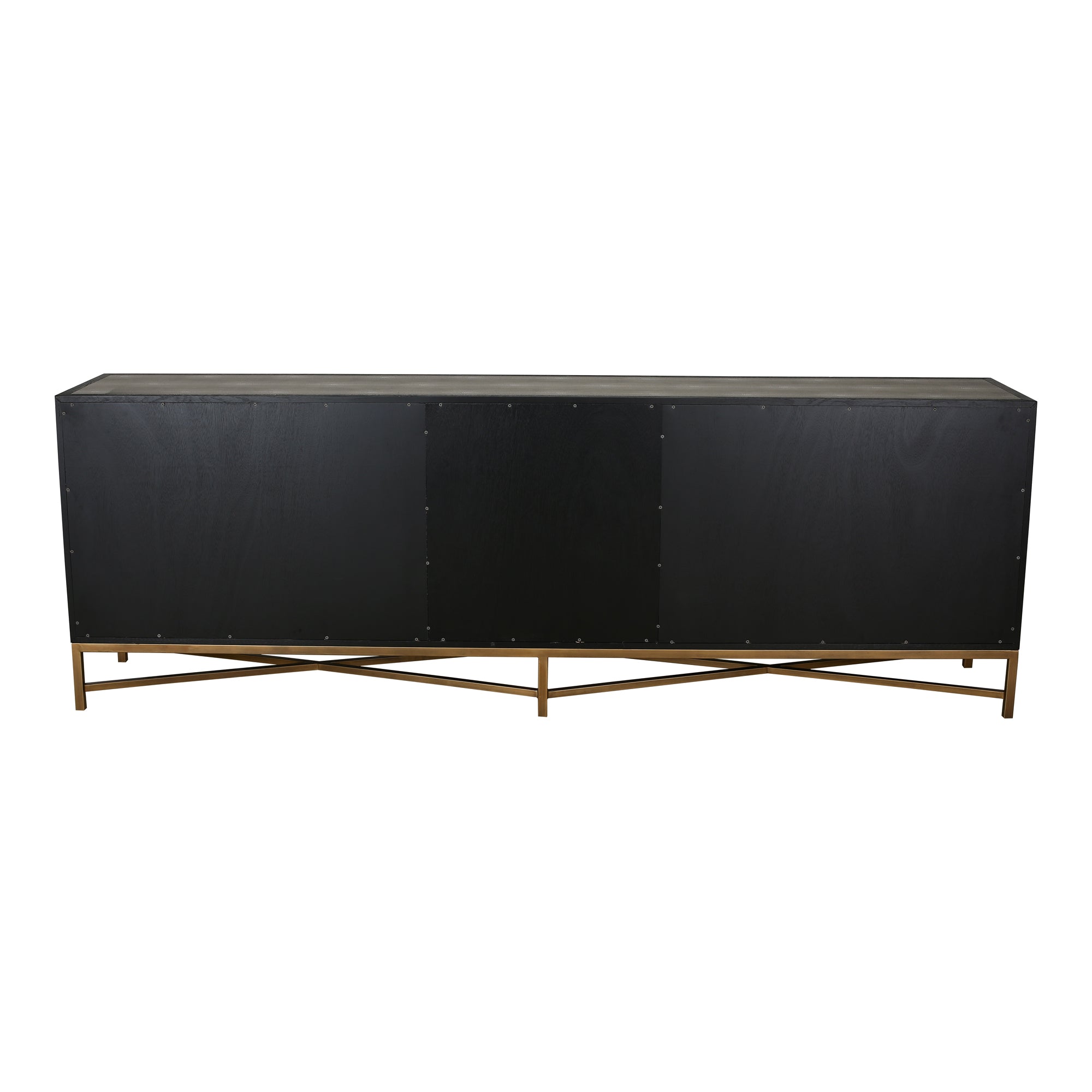 Moes Mako Sideboard Large Grey VL-1061-15