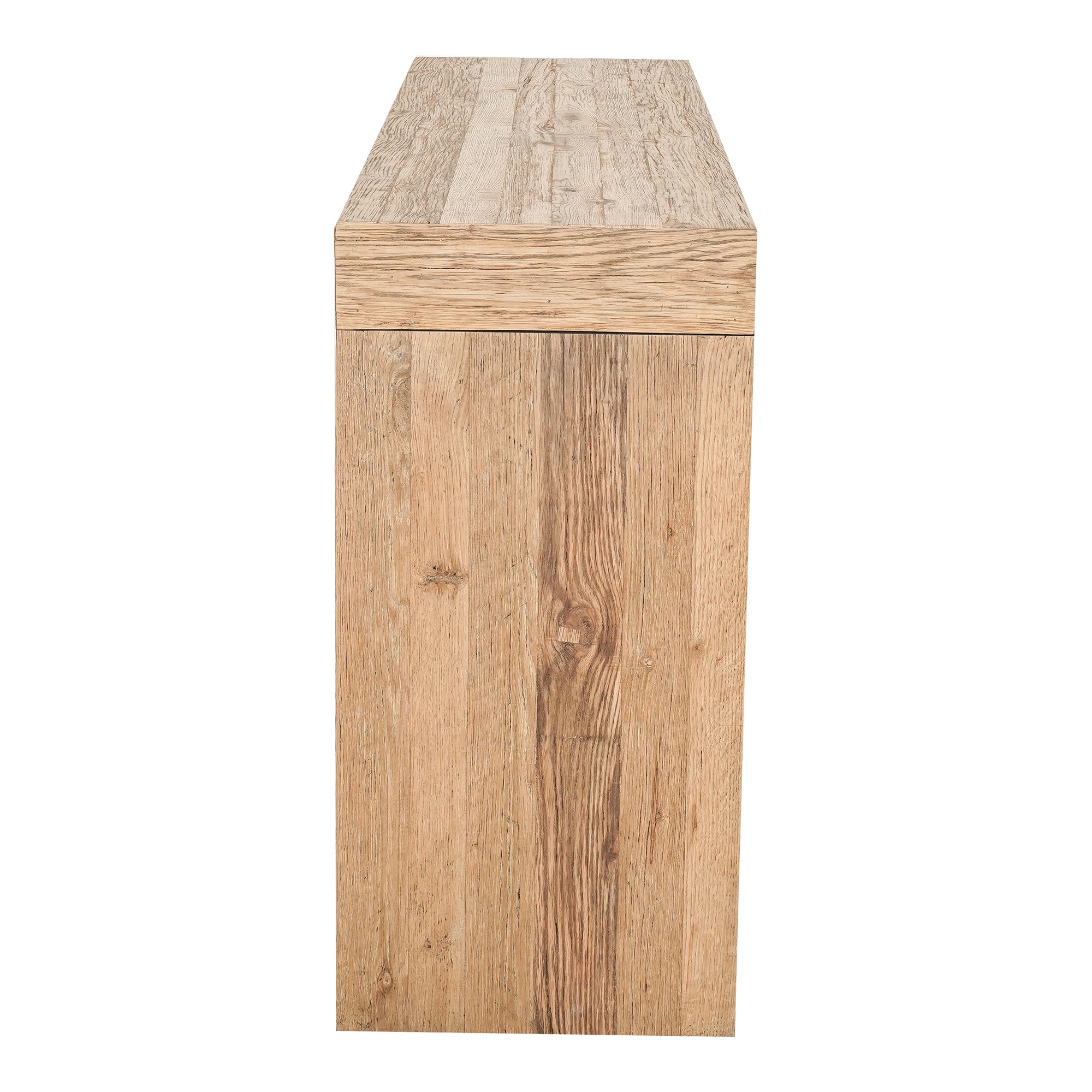 Moes Evander Console Table Natural VL-1069-24