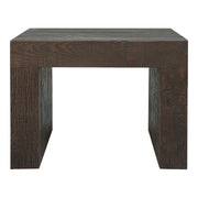 Moes Evander Dining Stool Rustic Brown VL-1077-03