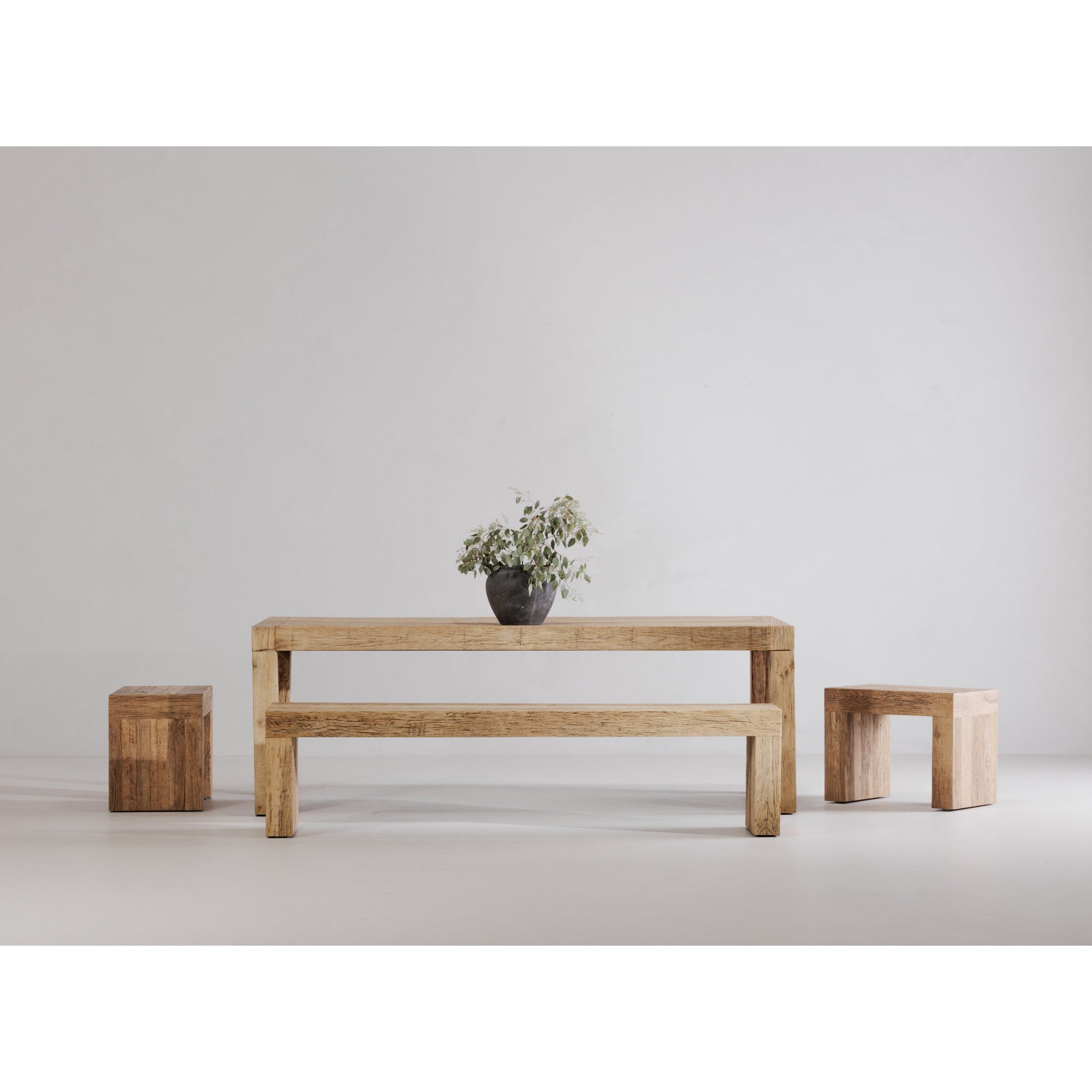 Moes Evander Dining Stool Natural VL-1077-24