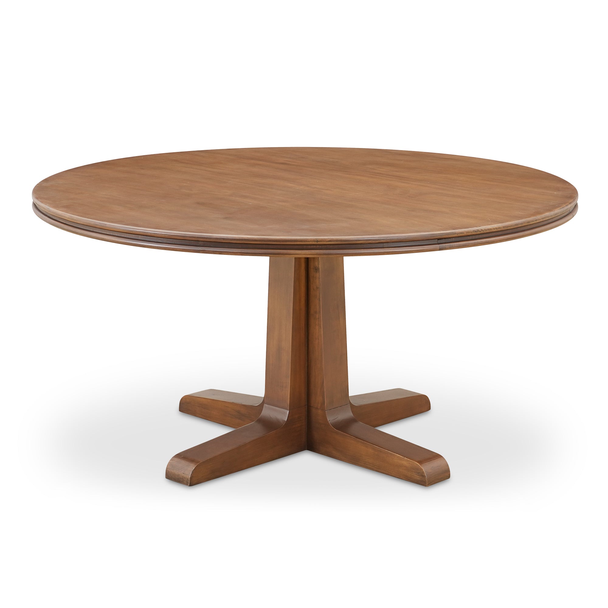 Moes Charles Dining Table Brown VL-1087-03-0