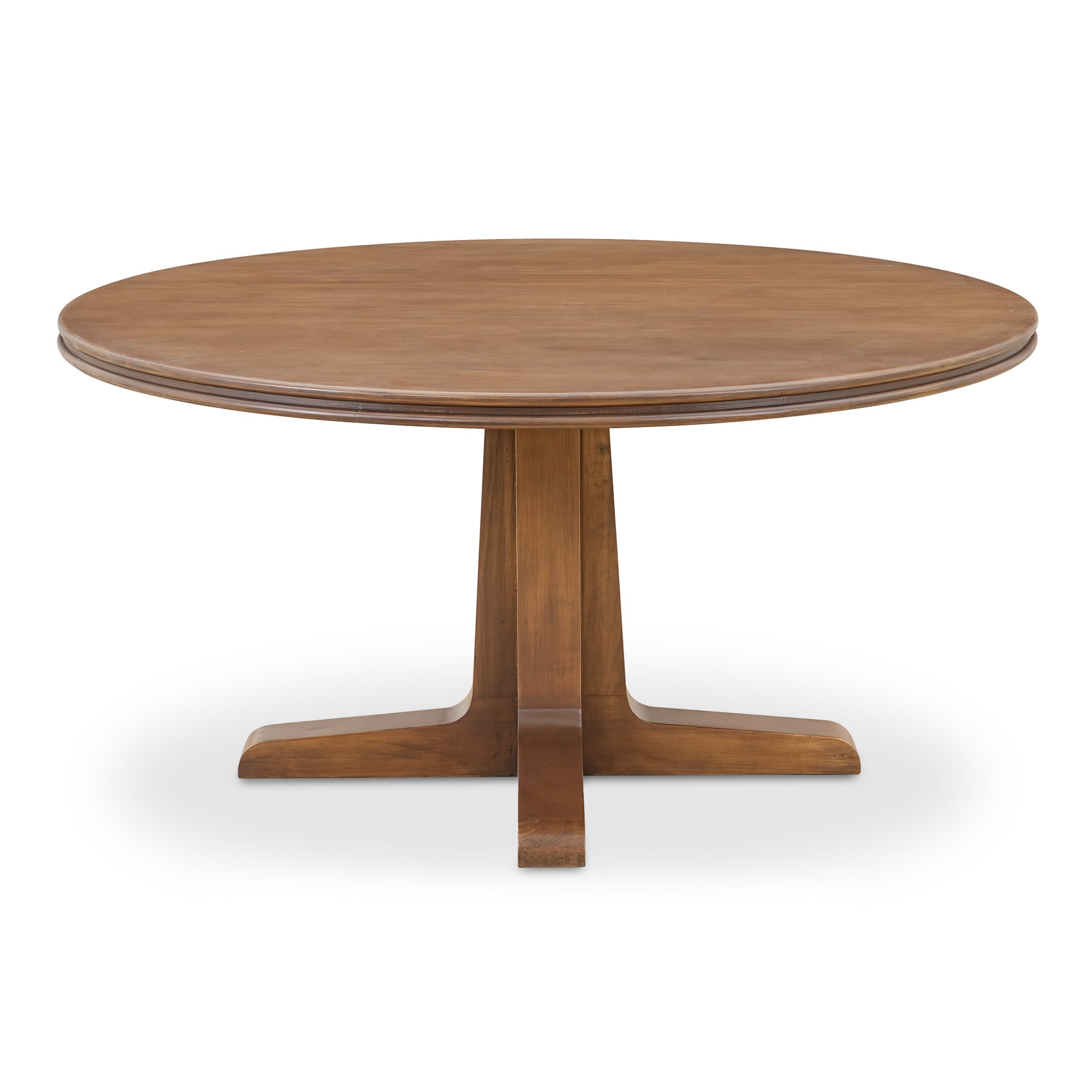 Moes Charles Dining Table Brown VL-1087-03-0