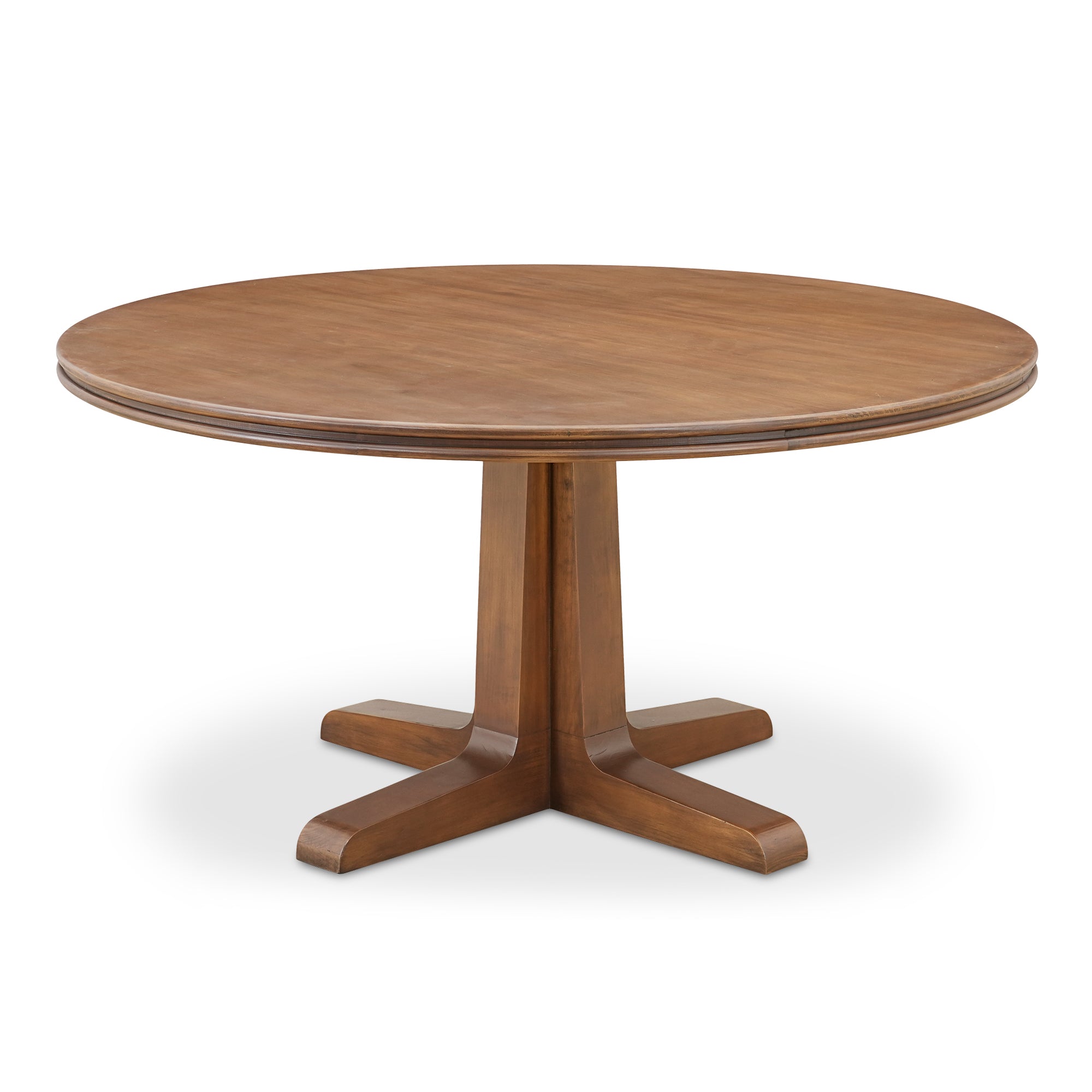 Moes Charles Dining Table Brown VL-1087-03-0