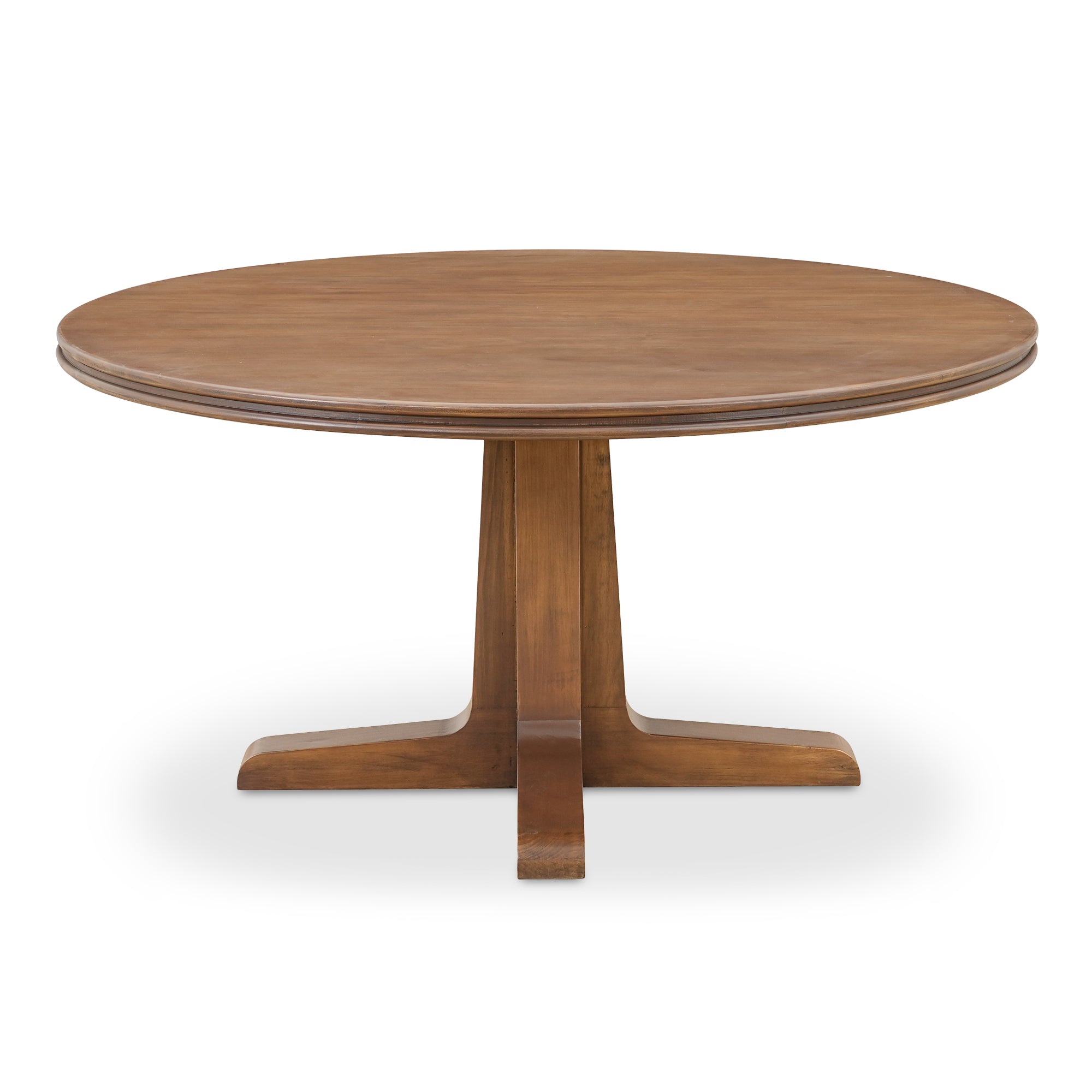 Moes Charles Dining Table Brown VL-1087-03-0