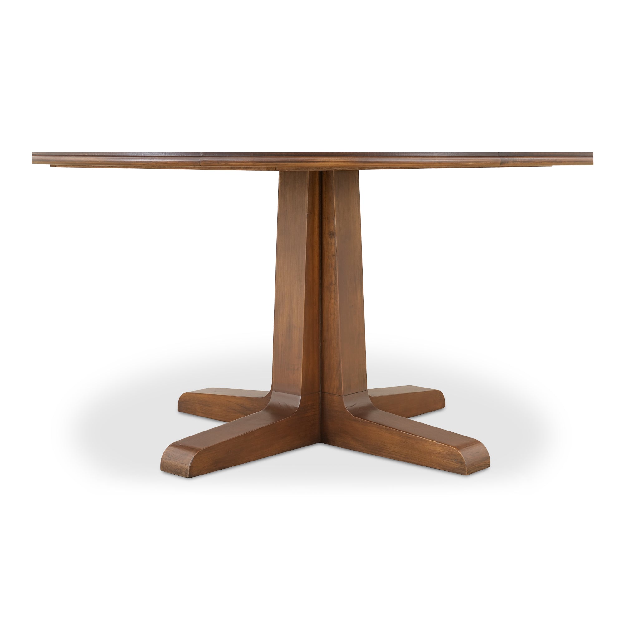 Moes Charles Dining Table Brown VL-1087-03-0
