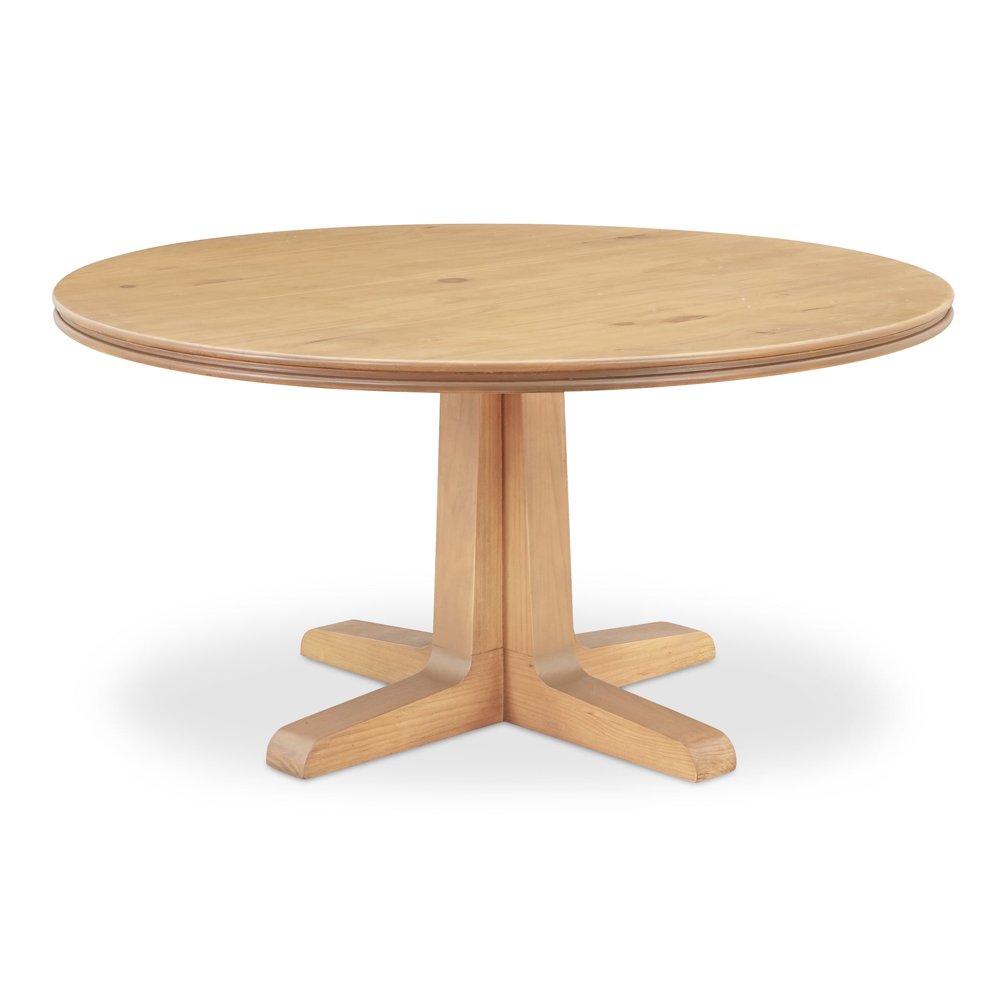 Moes Charles Dining Table Natural VL-1087-24-0