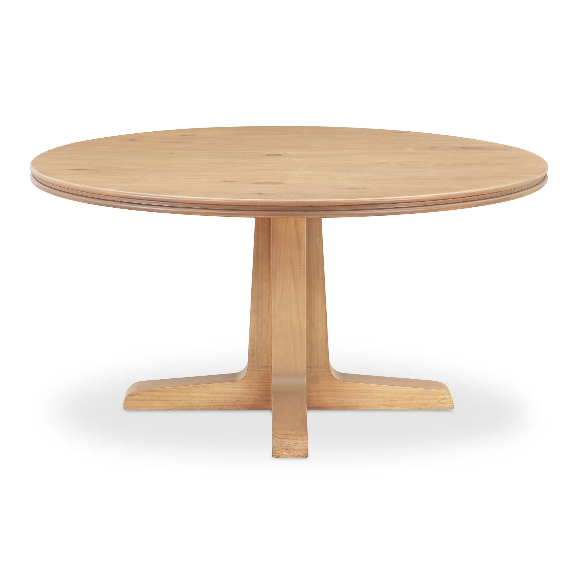 Moes Charles Dining Table Natural VL-1087-24-0