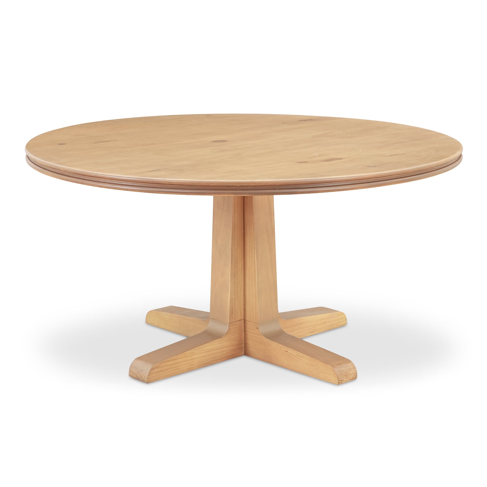 Moes Charles Dining Table Natural VL-1087-24-0