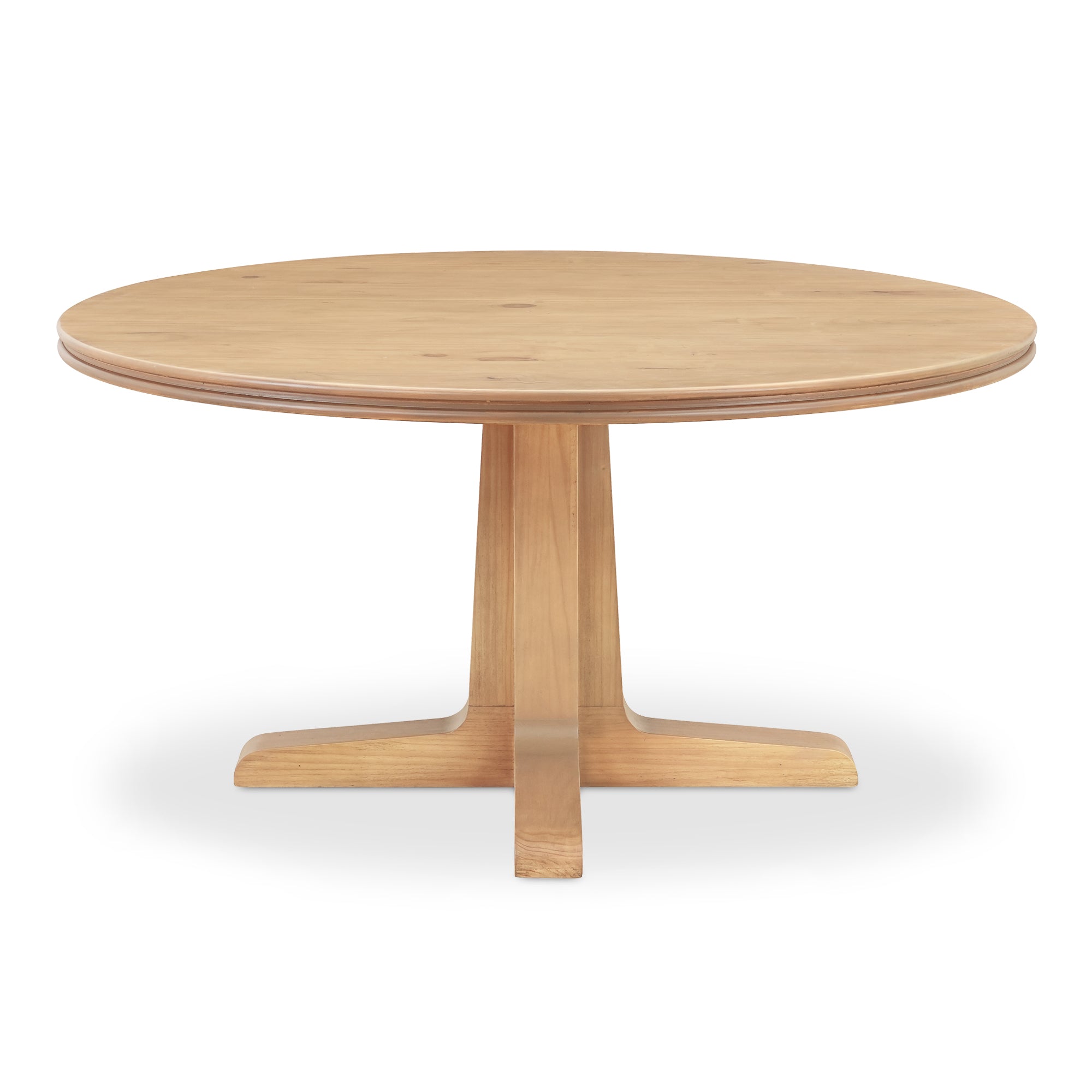 Moes Charles Dining Table Natural VL-1087-24-0