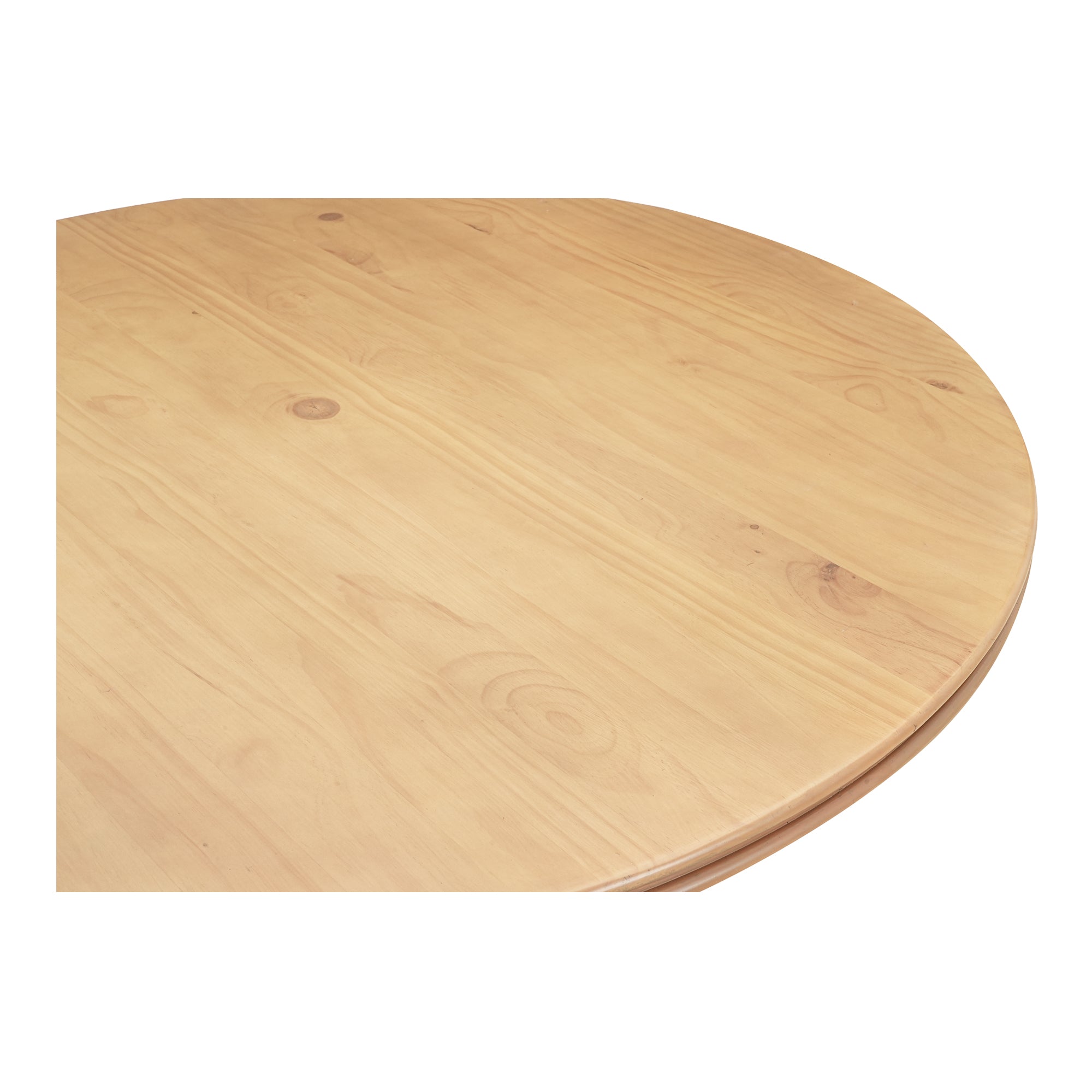 Moes Charles Dining Table Natural VL-1087-24-0