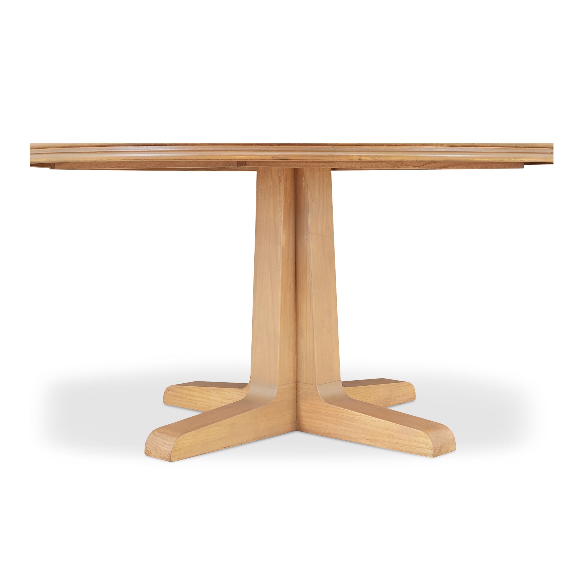 Moes Charles Dining Table Natural VL-1087-24-0