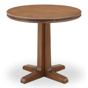 Moes Charles Cafe Table Brown VL-1088-03-0