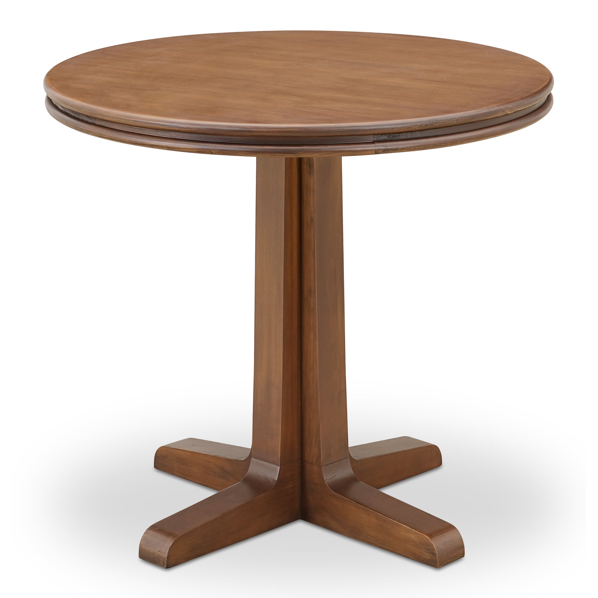 Moes Charles Cafe Table Brown VL-1088-03-0