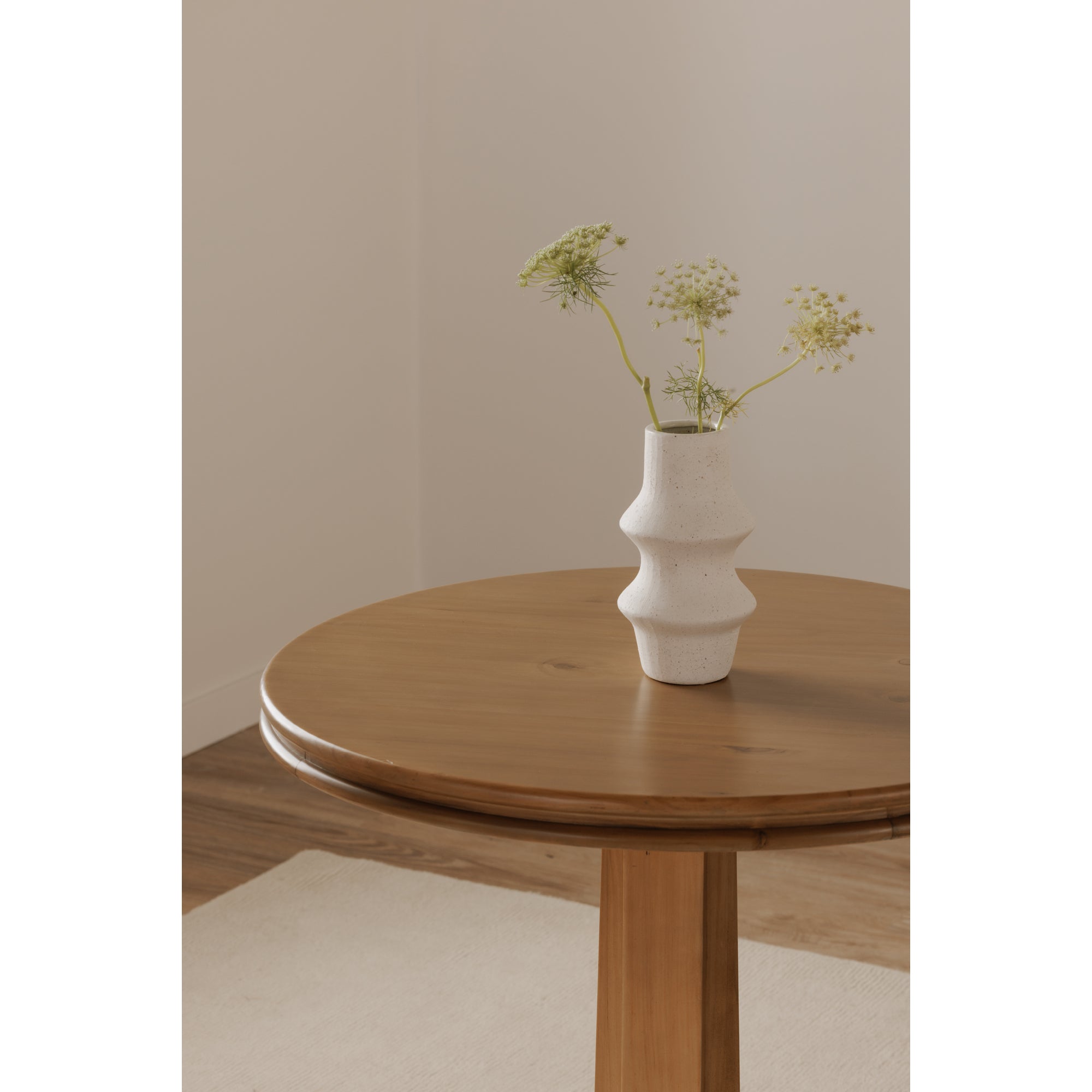 Moes Charles Cafe Table Natural VL-1088-24-0