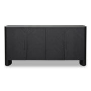 Moes William Sideboard Black VL-1089-02