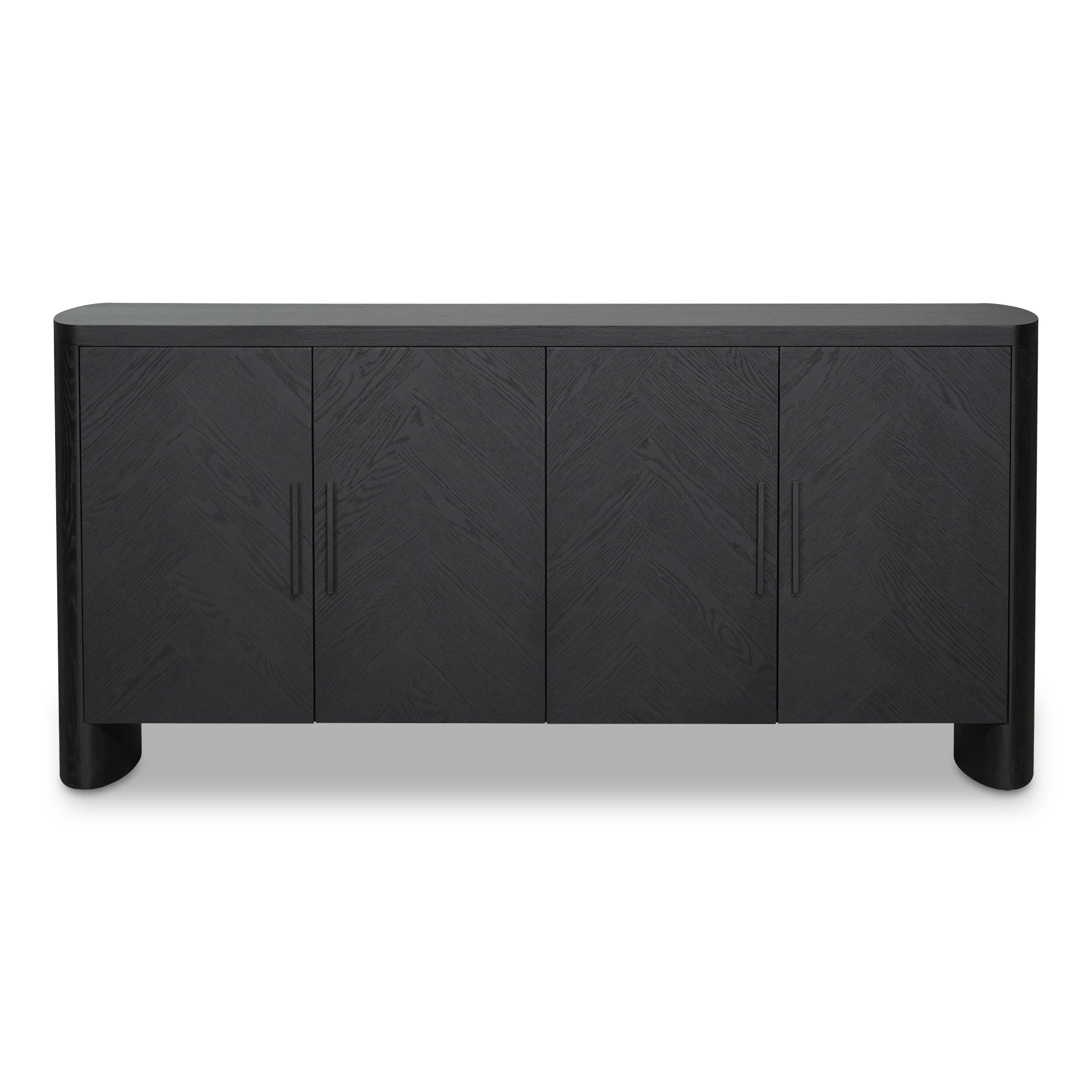 Moes William Sideboard Black VL-1089-02