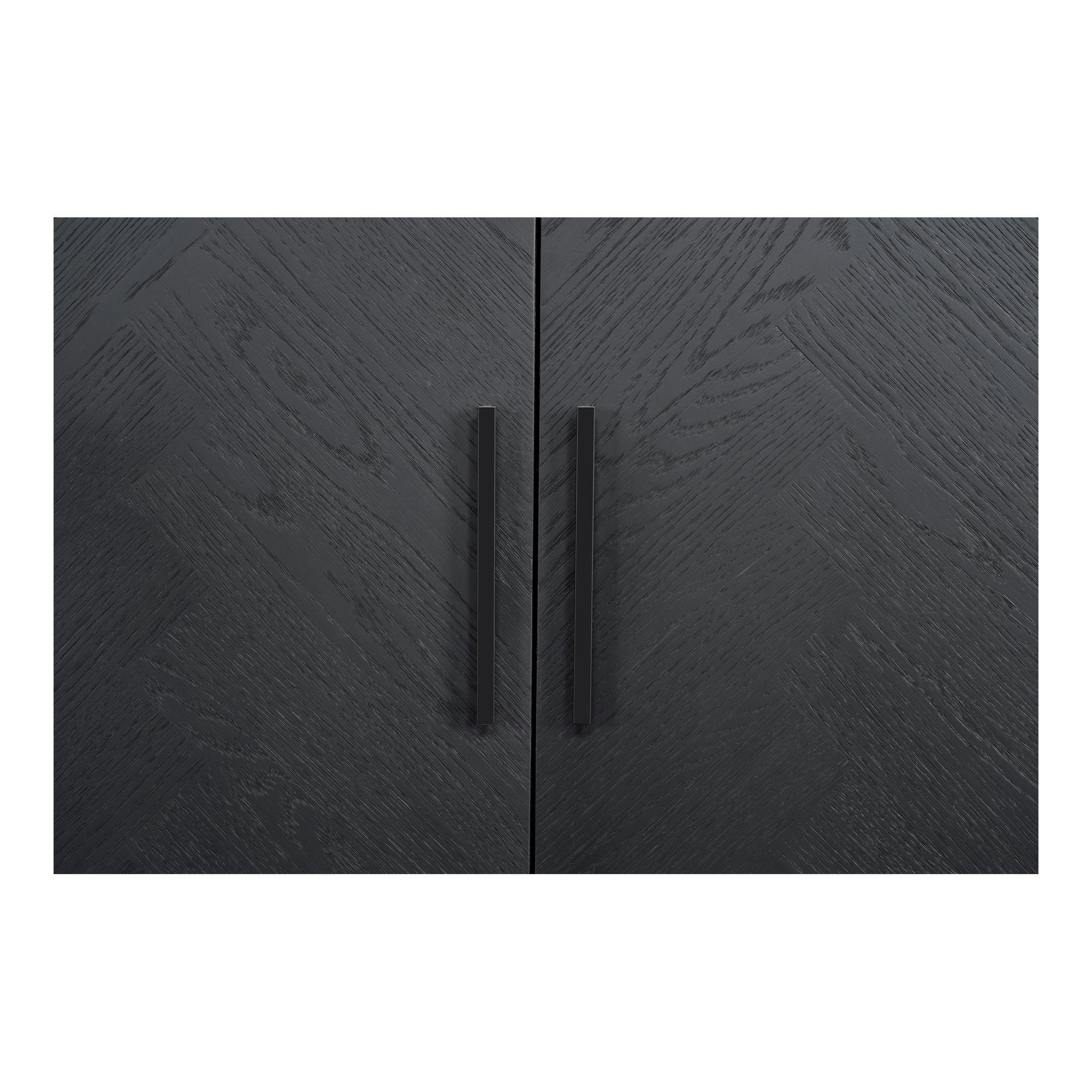 Moes William Sideboard Black VL-1089-02