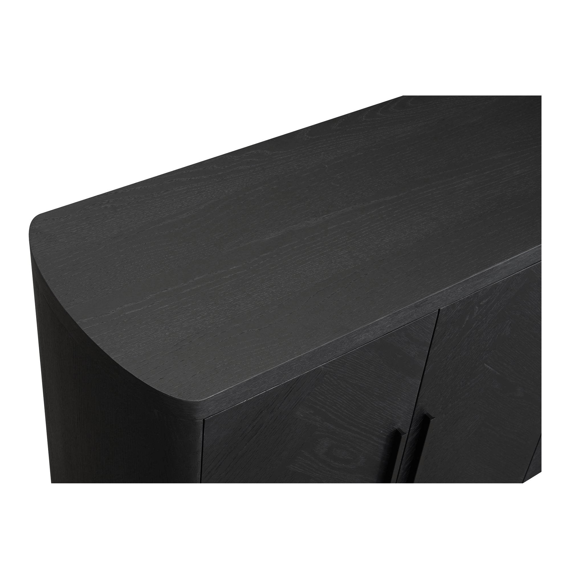 Moes William Sideboard Black VL-1089-02
