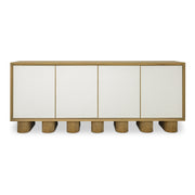 Moes Marcelle Sideboard White VL-1099-18