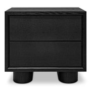 Moes Marcelle Nightstand Black VL-1100-02