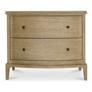 Moes Sadie Nightstand Brown VL-1102-03