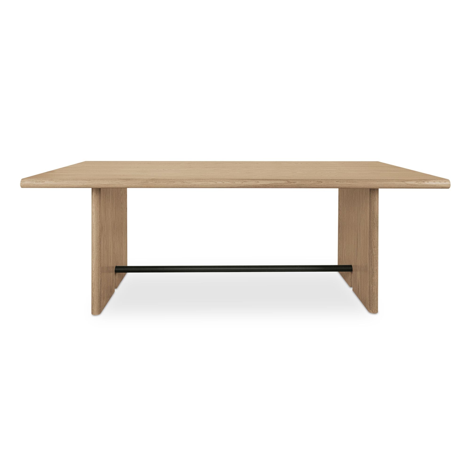 Moes Madison Dining Table Natural VL-1107-24-0