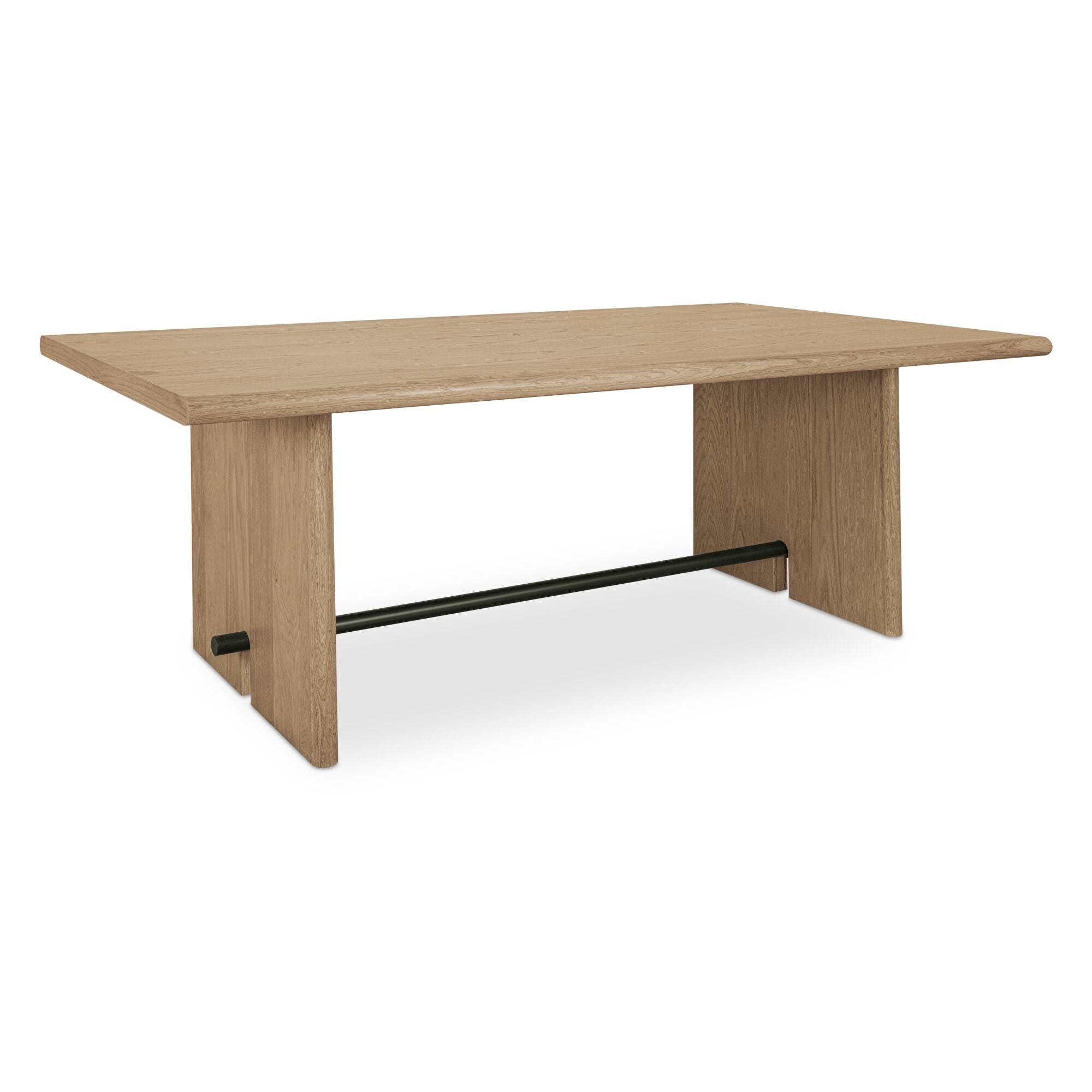 Moes Madison Dining Table Natural VL-1107-24-0
