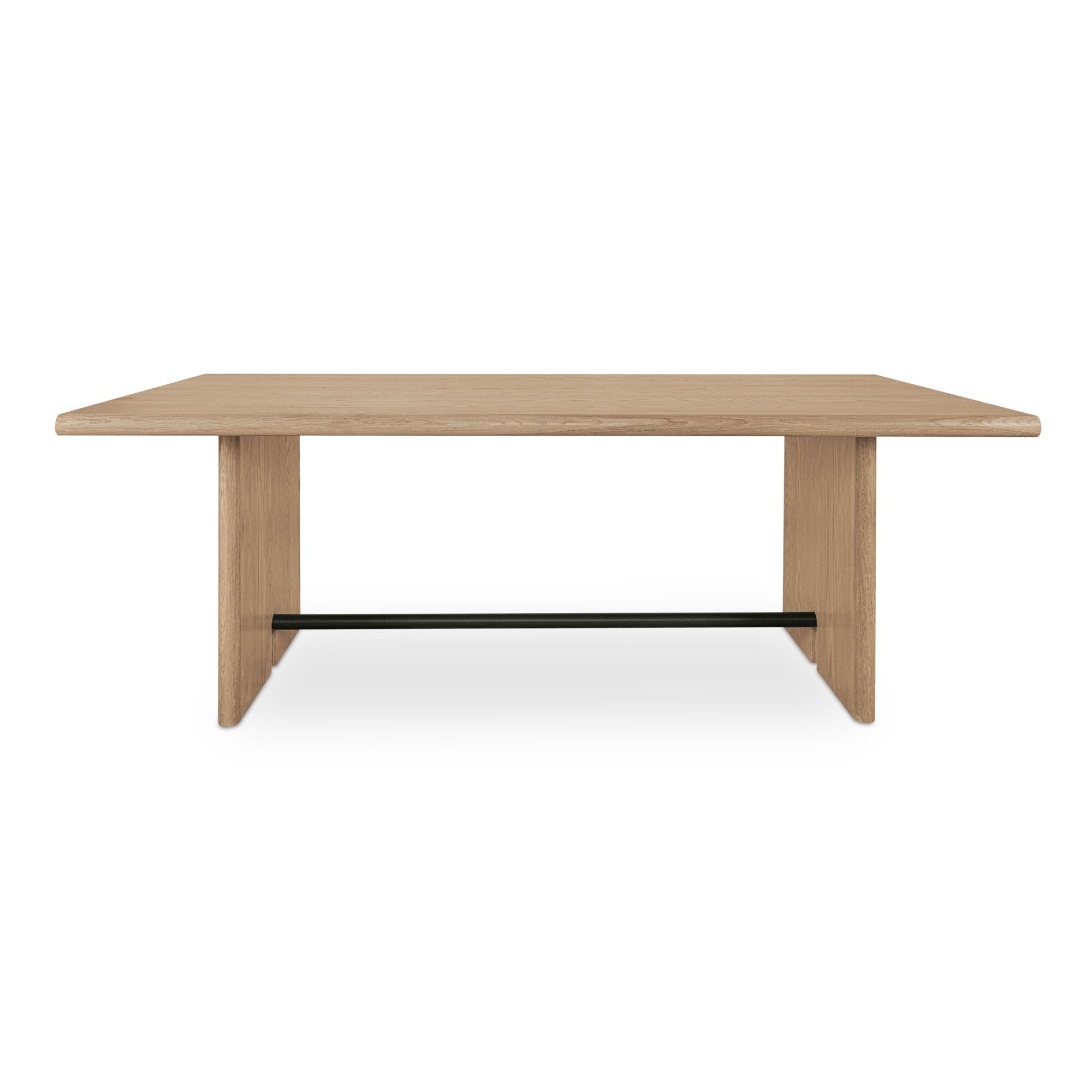 Moes Madison Dining Table Natural VL-1107-24-0