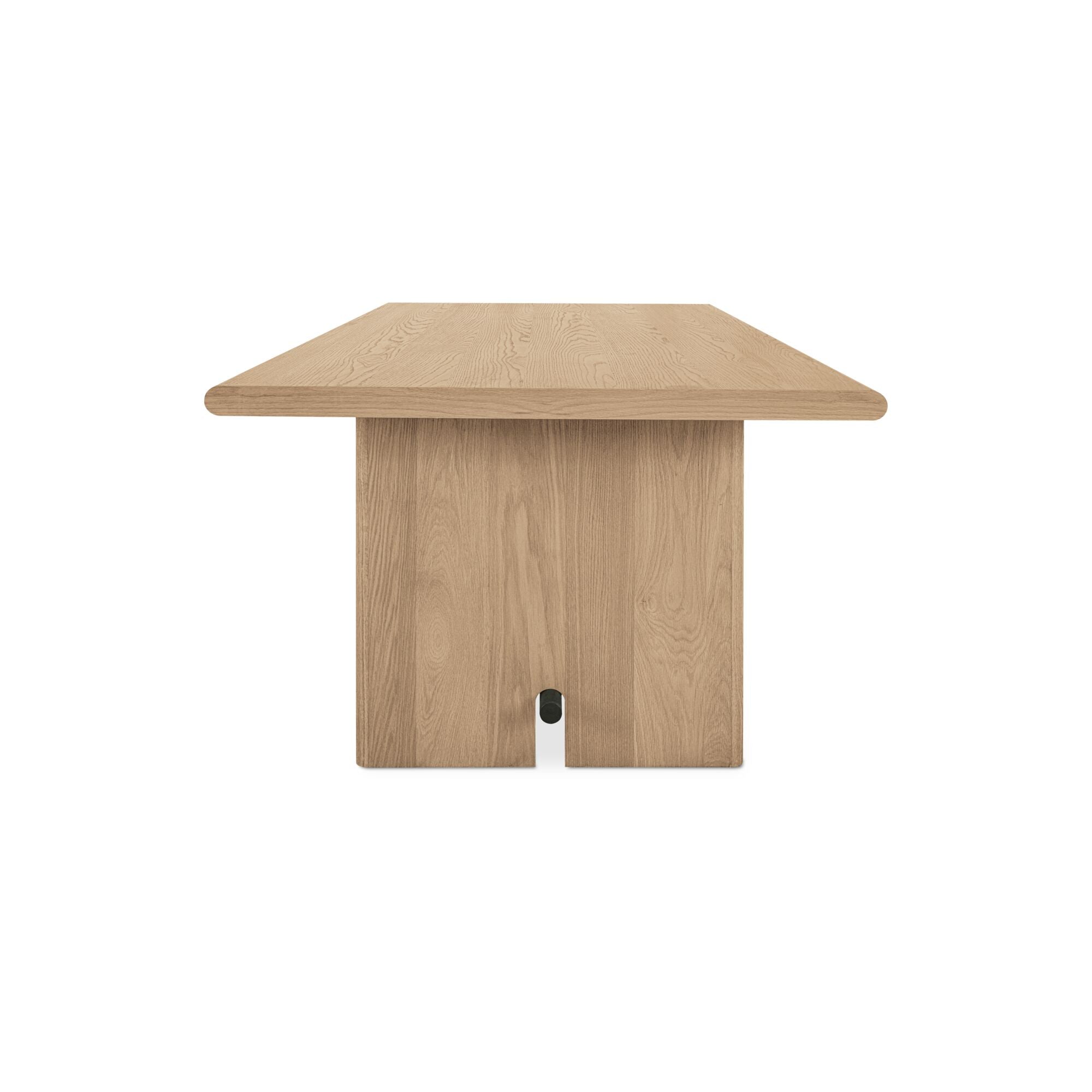 Moes Madison Dining Table Natural VL-1107-24-0