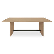 Moes Madison Dining Table Natural VL-1107-24-0