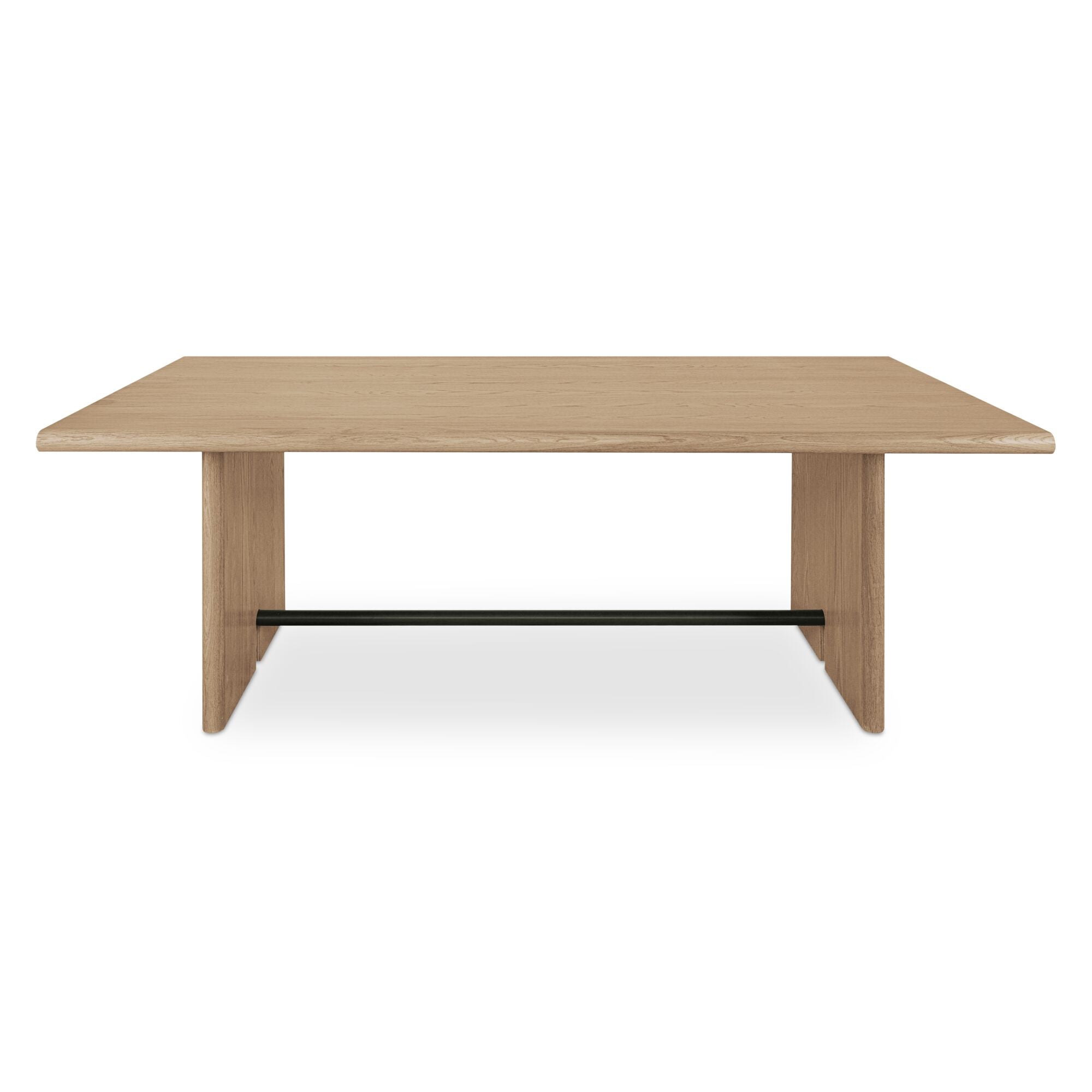 Moes Madison Dining Table Natural VL-1107-24-0