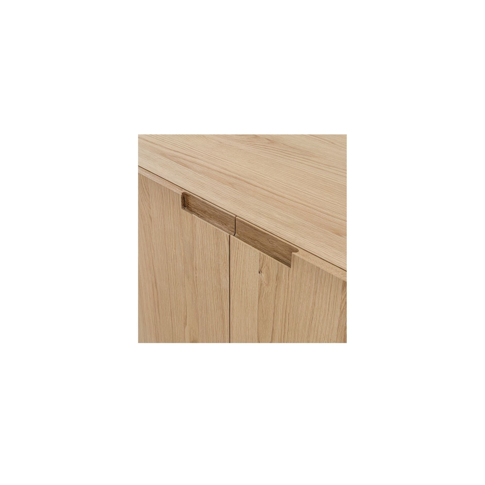 Moes Madison Sideboard Natural VL-1108-24