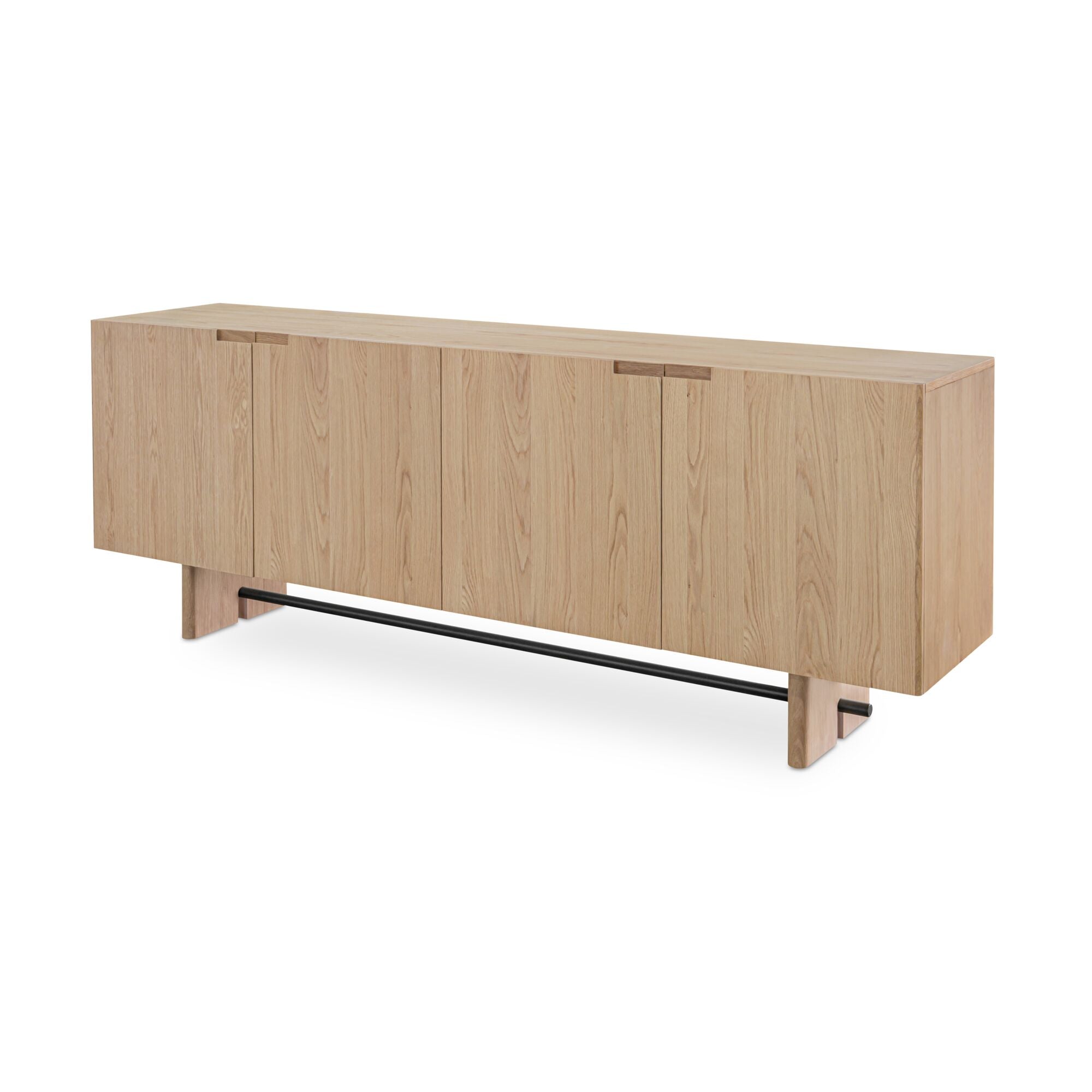 Moes Madison Sideboard Natural VL-1108-24