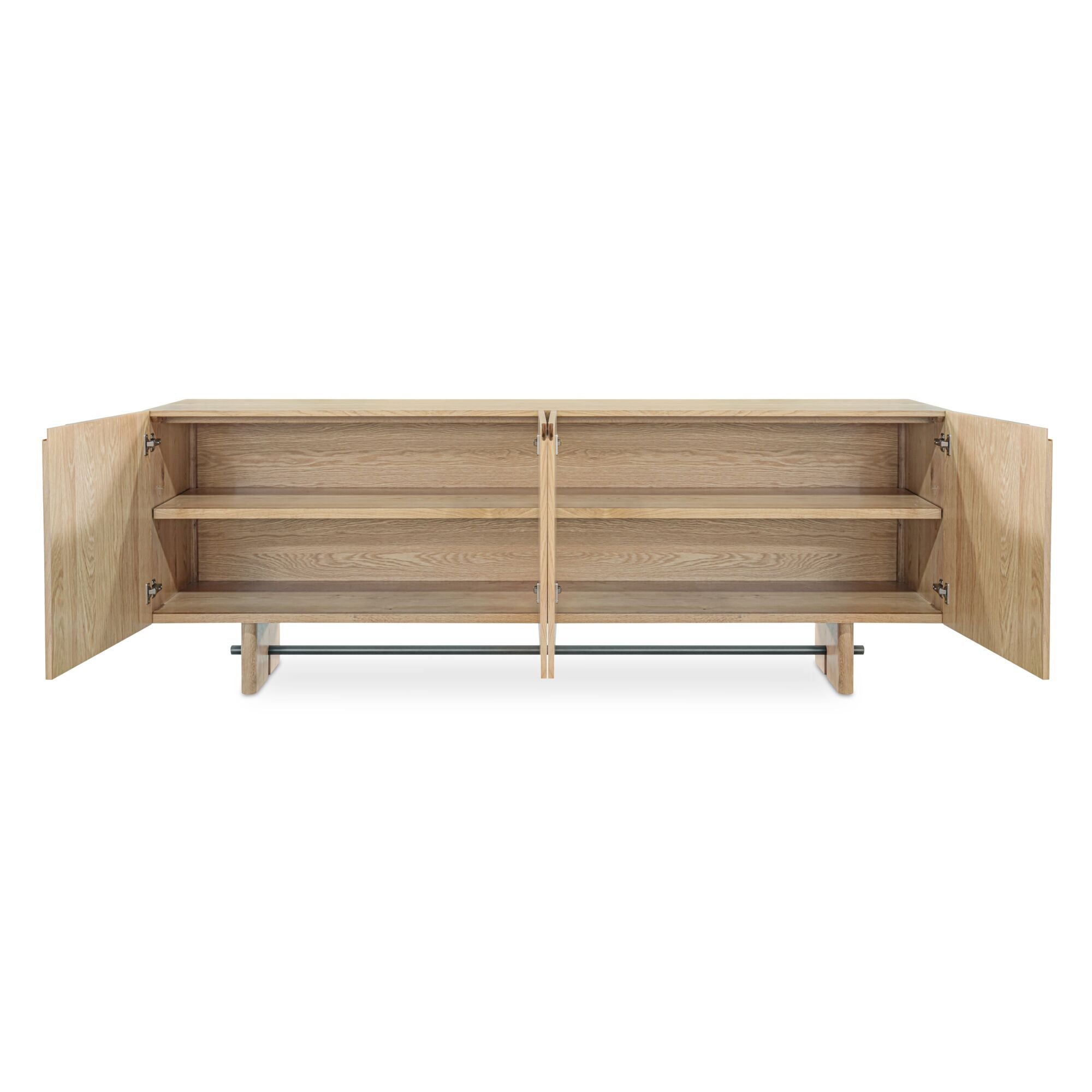 Moes Madison Sideboard Natural VL-1108-24