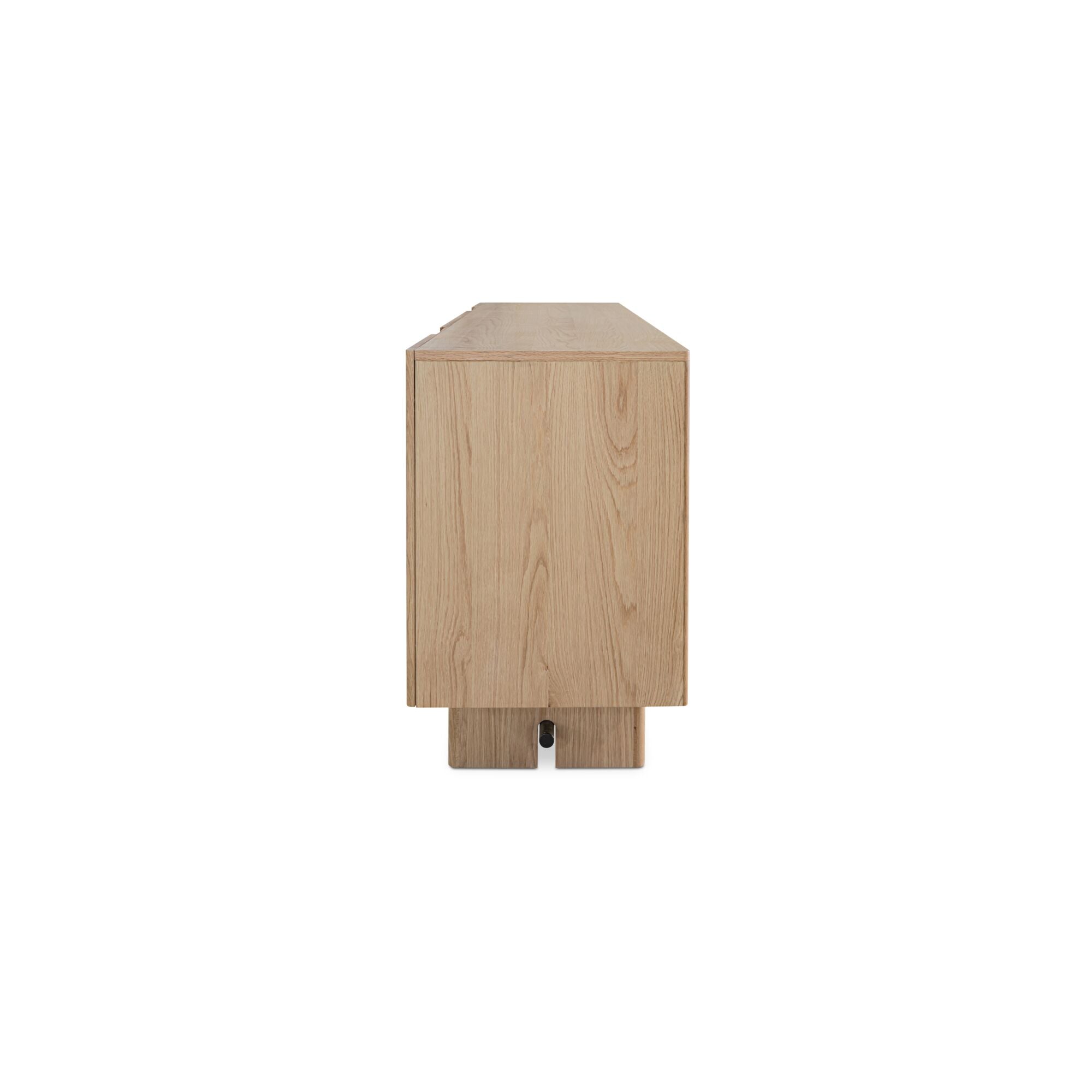 Moes Madison Sideboard Natural VL-1108-24