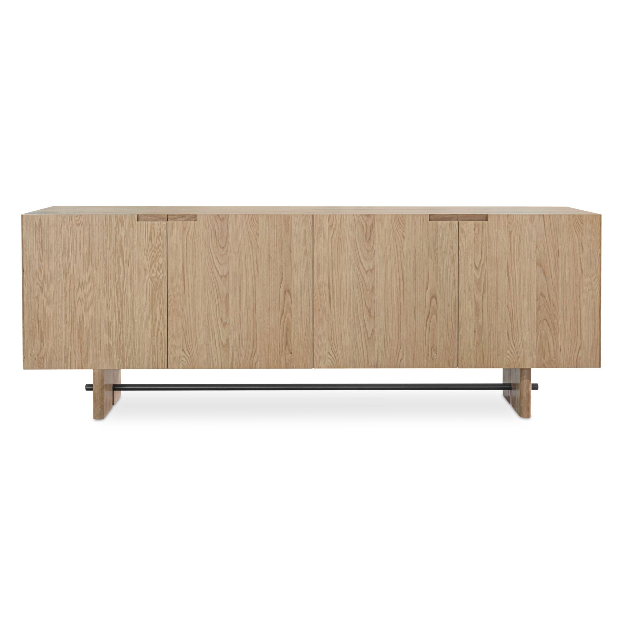 Moes Madison Sideboard Natural VL-1108-24